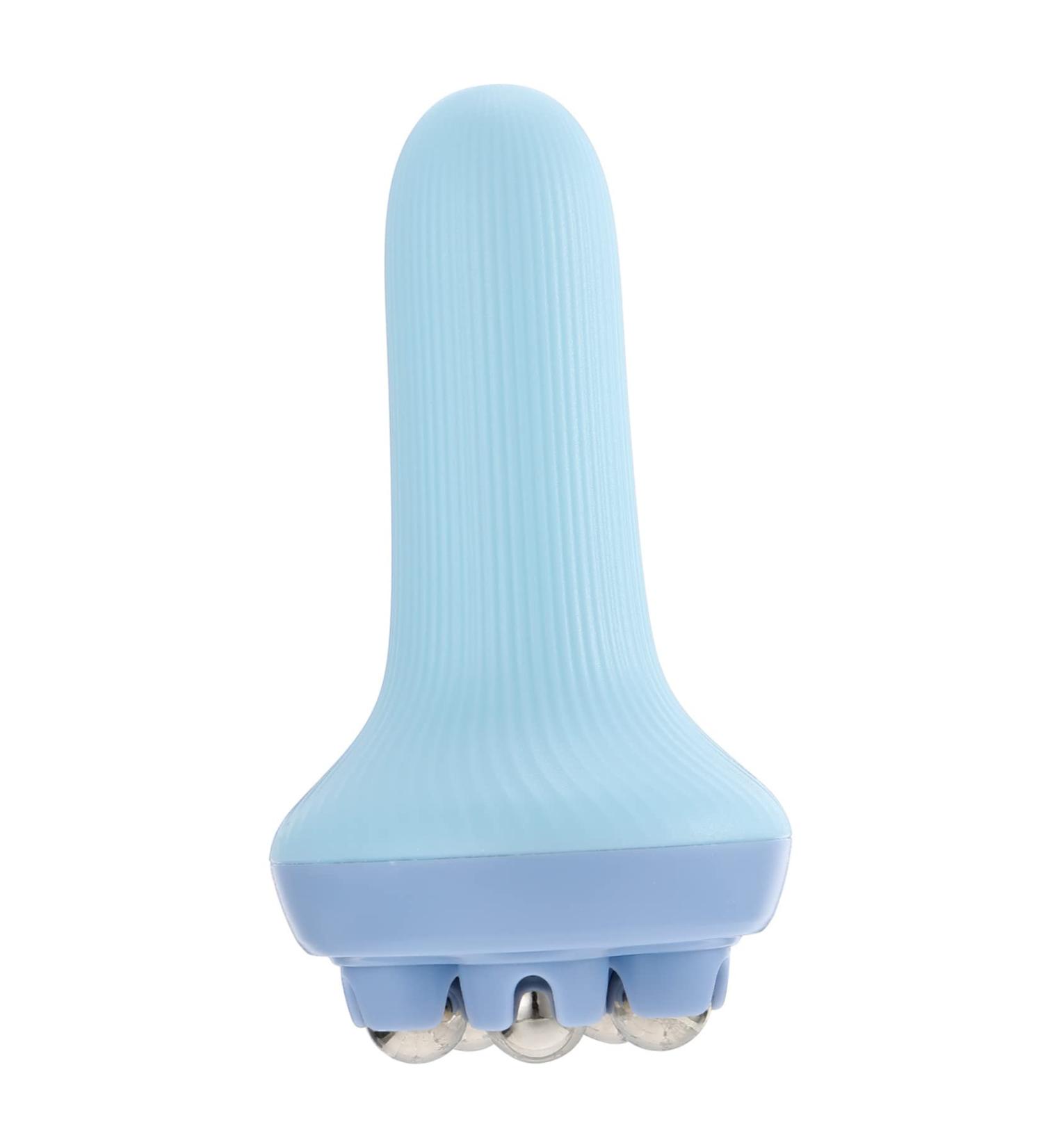 Shop Aboofan 3-in-1 Metal Massage Roller | Face & Body Yoga Tool for Pain Relief | International Shipping Available - Buy Online on GoSupps.com