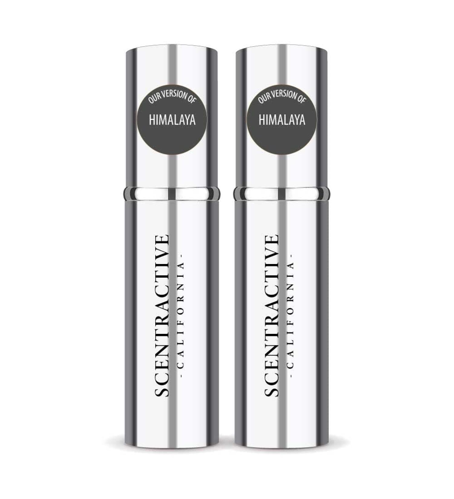 CA Perfume Impression of Himalaya For Men Replica Version Fragrance Dupes Concentrated Long Lasting Eau de Parfum Spray Refillable Atomizer Bottle 0.17 Fl Oz/5ml-X2 CRT HIMALAYA IMPRESSION 0.34 Fl Oz (Pack of 1) - Buy Online on GoSupps.com