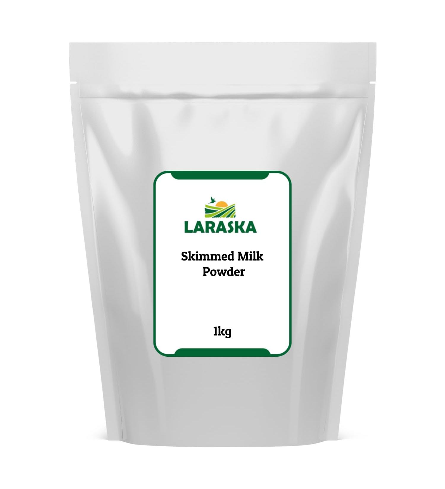 Skimmed Milk Powder 1kg by Laraska