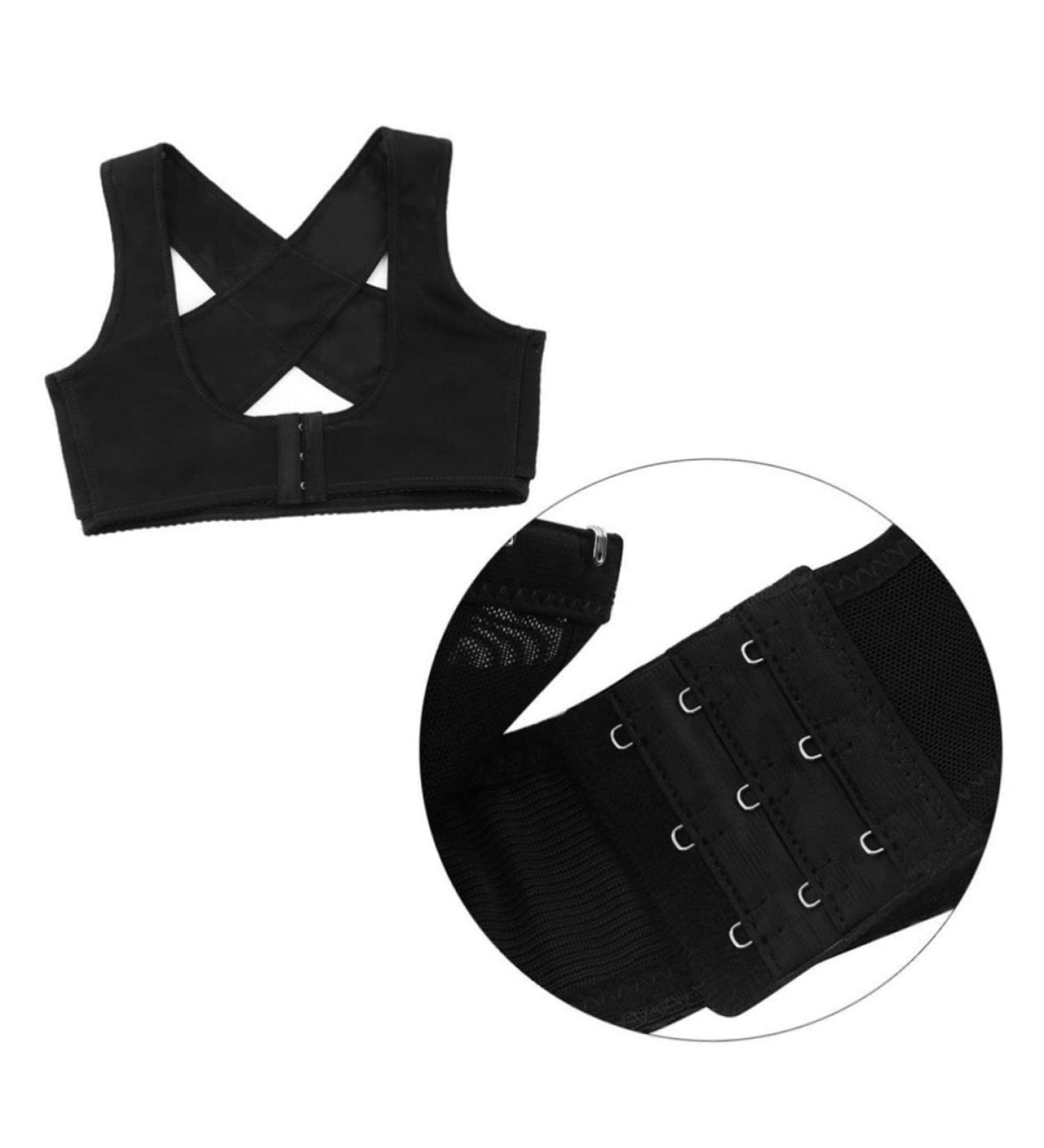 Posture Corrector for Women & Men - Humpback Brace & Straightener for Improved Posture | Elevate Your Comfort - Buy Online on GoSupps.com