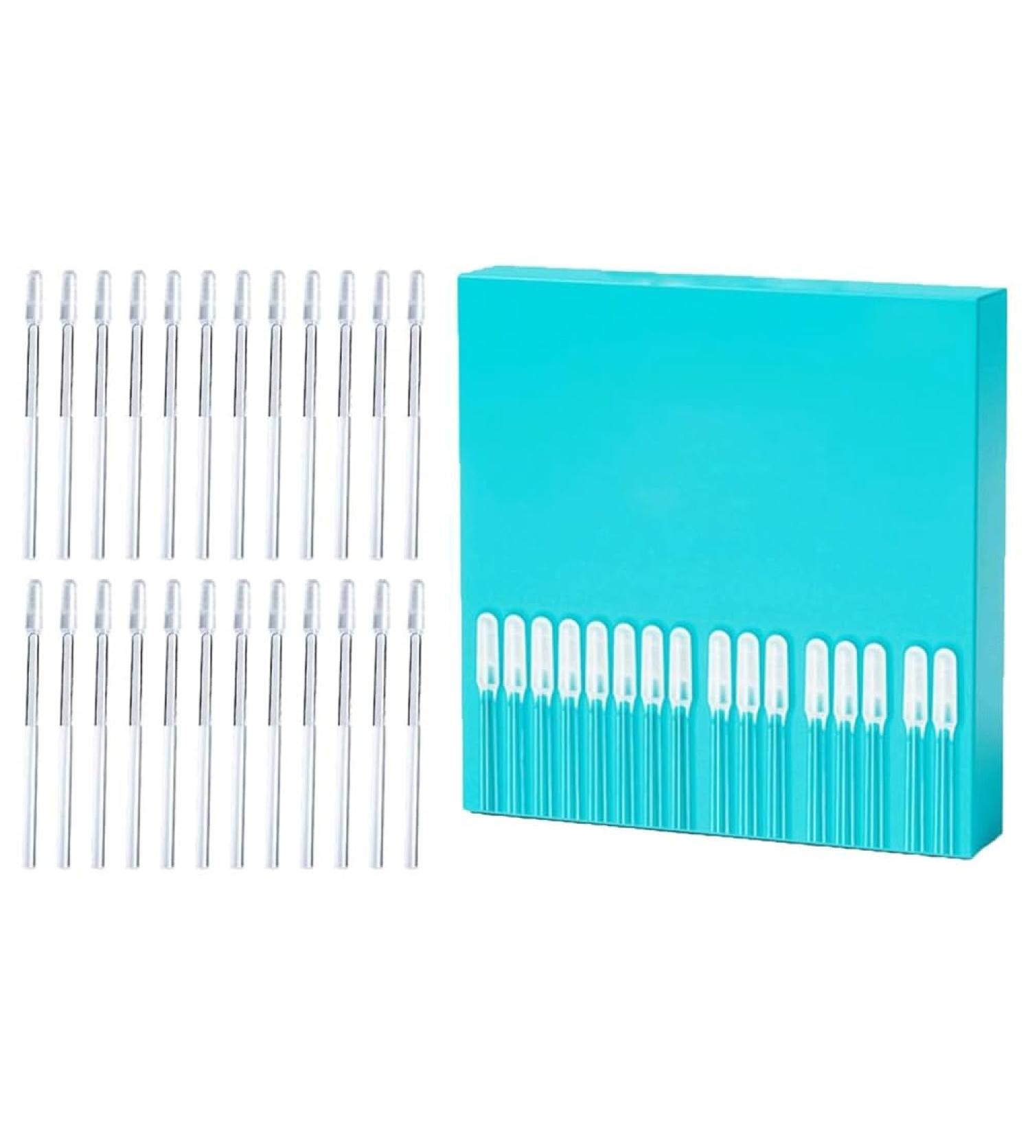 Ear Wax Stick Reusable Sticky Soft Head Ear Swabs Adhesive Ear Wax Removal Tools Ear Cleaning Tools(Big-24pc) - Buy Online on GoSupps.com