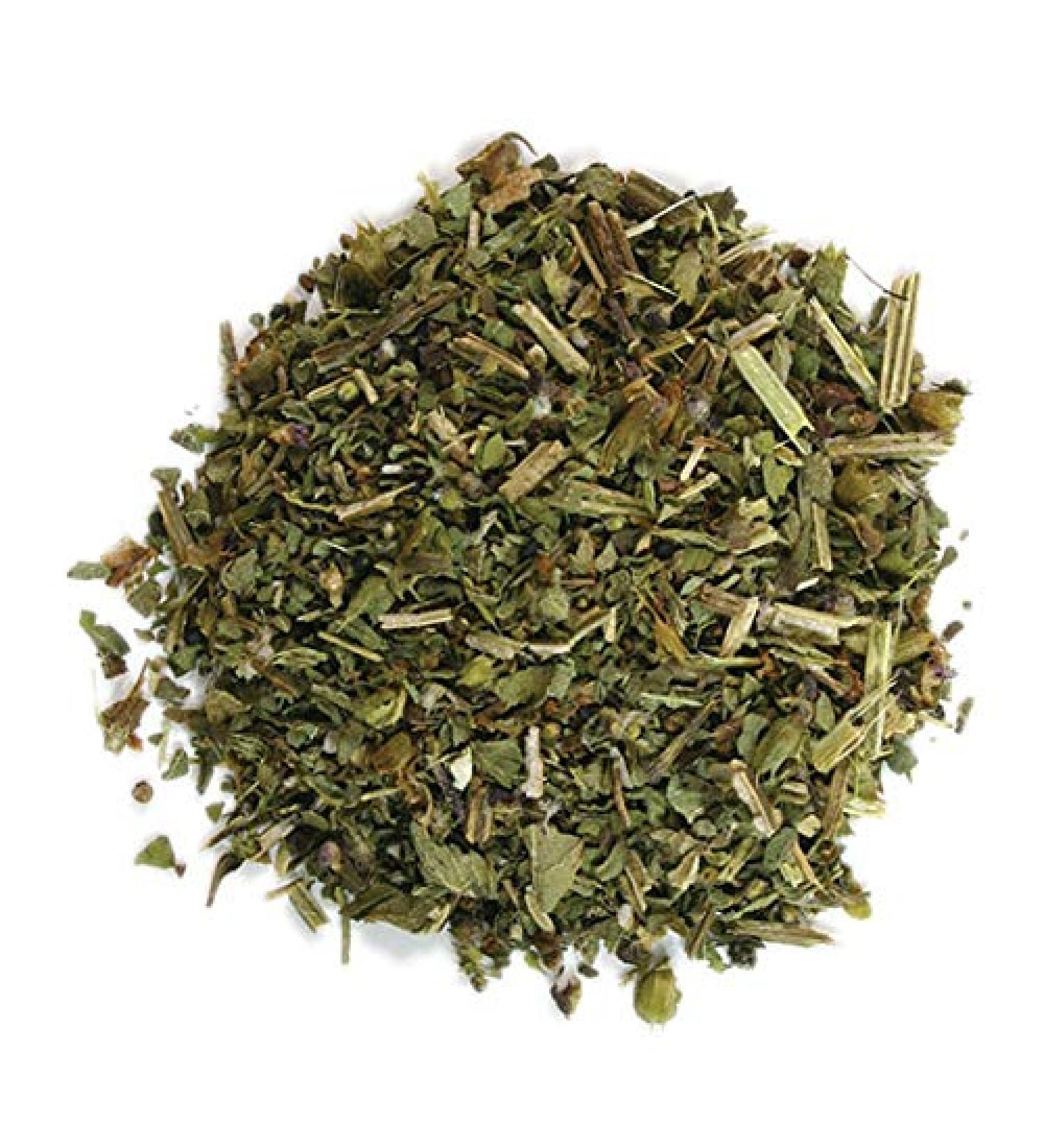 Frontier Co-op Organic Holy Basil (Tulsi) Herb 8oz - Premium Quality - Buy Online on GoSupps.com