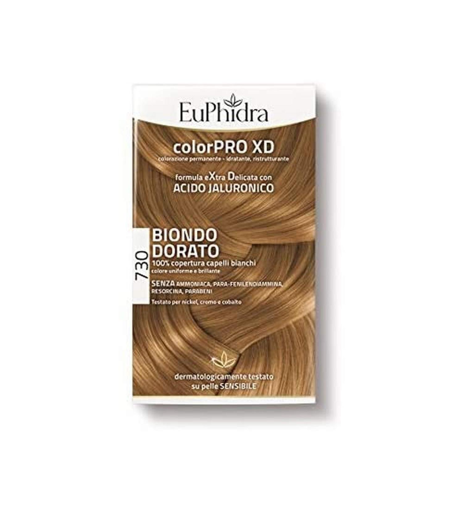 EUPHIDRA COLORPR XD 730 BIO DOR