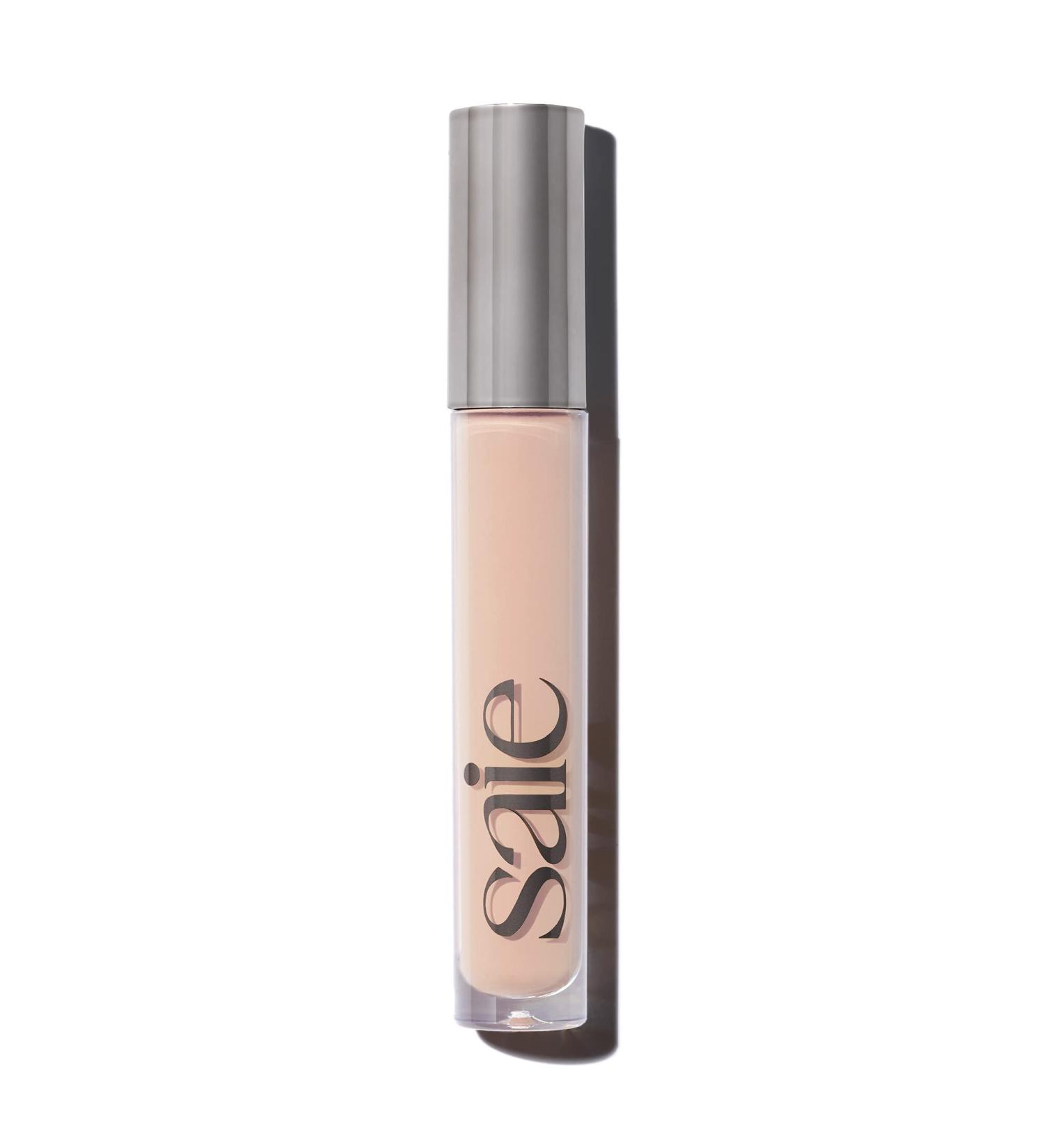 Saie Hydrabeam Concealer - Shade 2 (0.2 oz) | Light Coverage Brightening & Hydrating Creamy Under Eye Concealer - Buy Online on GoSupps.com