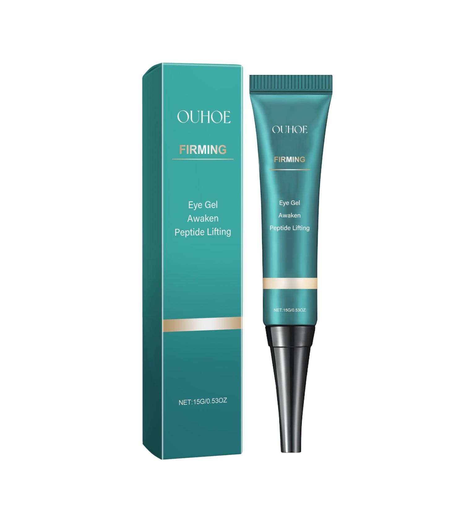 Eye Cream for Dark Circles Puffy Eyes Anti Wrinkle Eye Cream Firming Eye Cream Against Wrinkles with Nicotinamide Acid and Caffeine Eye Cream Anti Aging Tightening Eye Cream for All Skin Types - Buy Online on GoSupps.com
