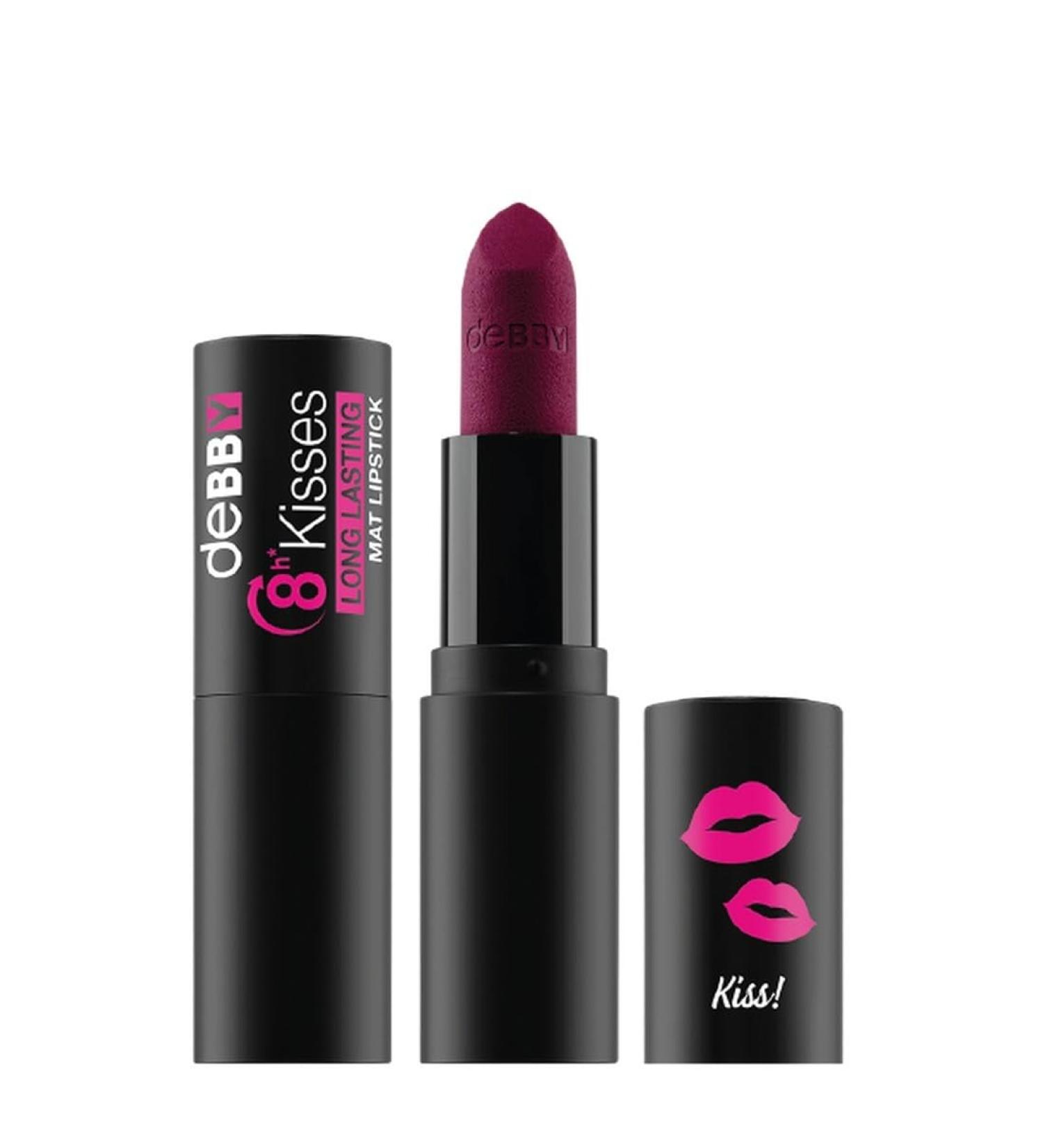 DEBORAH DEBBY brand lipstick ideal for unisex adults