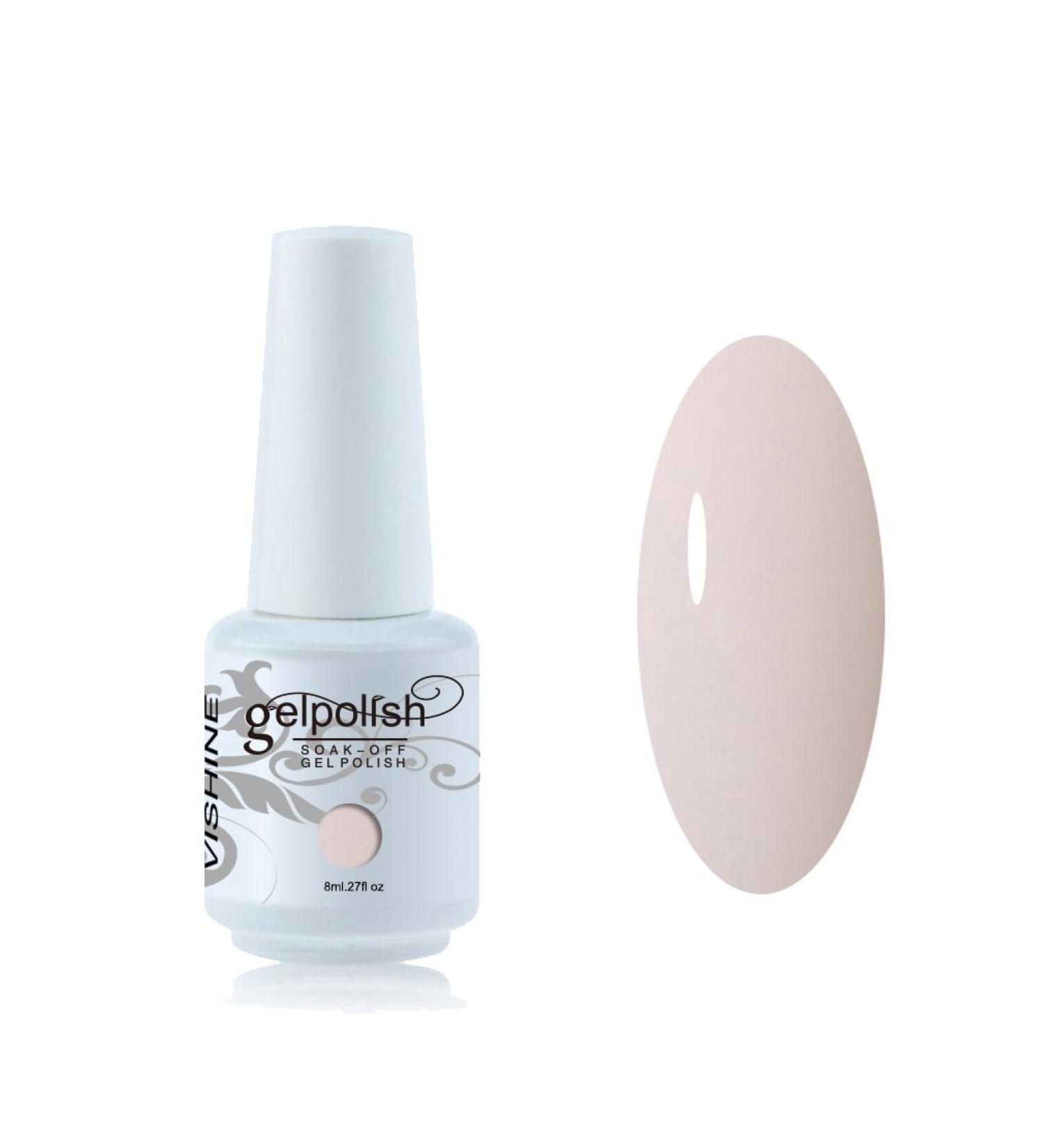 Vishine Gel Nail Polish - Soak Off UV LED Nail Gel for Salon & DIY - 8ml #1357 - Buy Online on GoSupps.com