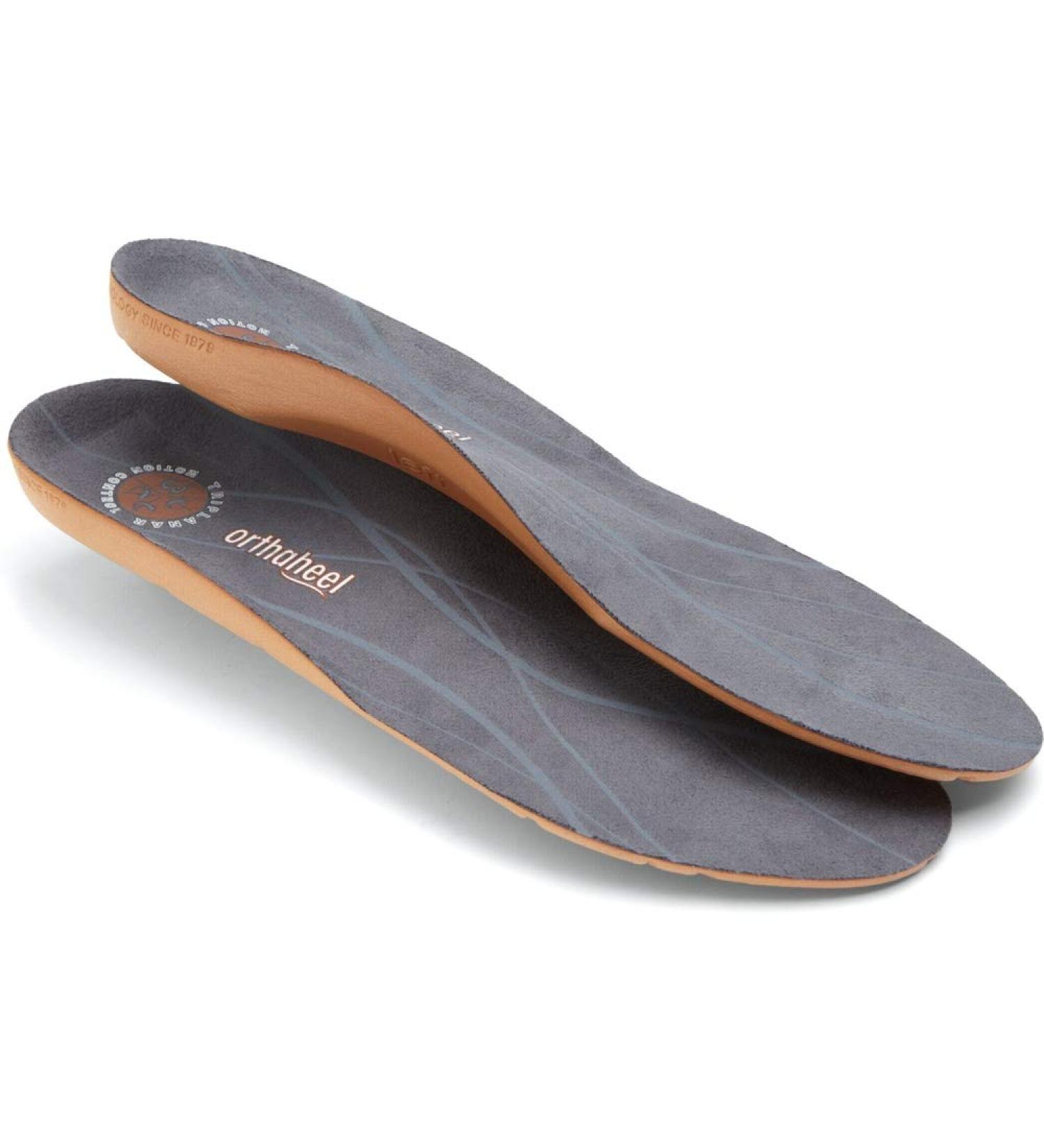 Vionic Relief Full Orthotic Insoles - Multi-colored - Women's 10.5-12/Men's 9.5-11 - Size L - Buy Online on GoSupps.com