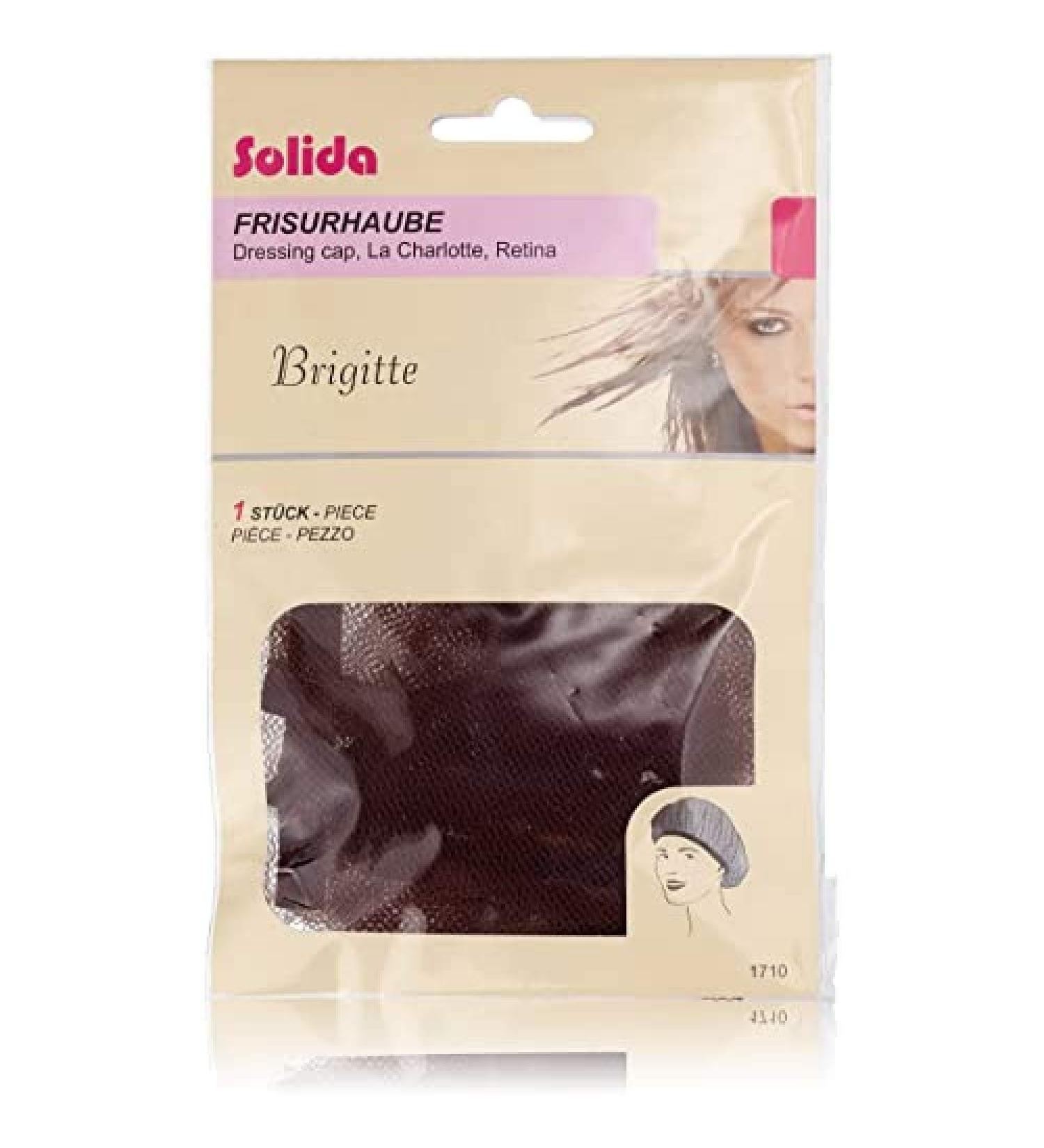 Shop Solida Hairstyle Hood Brigitte - Premium Quality Styling Tool for Effortless Hair Fashion | International Shipping Available - Buy Online on GoSupps.com