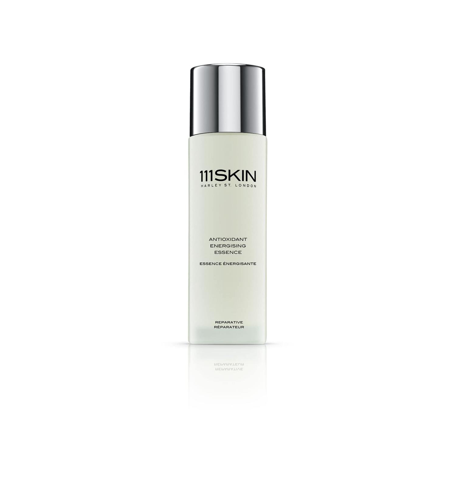 111SKIN Antioxidant Energizing Essence - Skincare Primer with Antioxidant Properties & Soothing Botanical Extracts (3.38 oz) - Buy Online on GoSupps.com