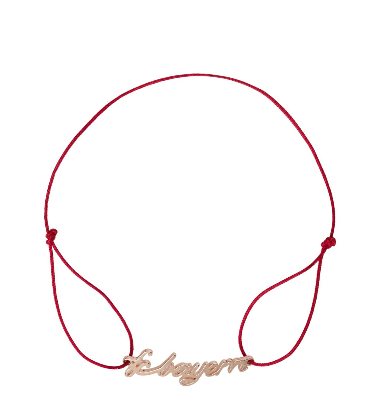 FC Bayern Munich women's bracelet