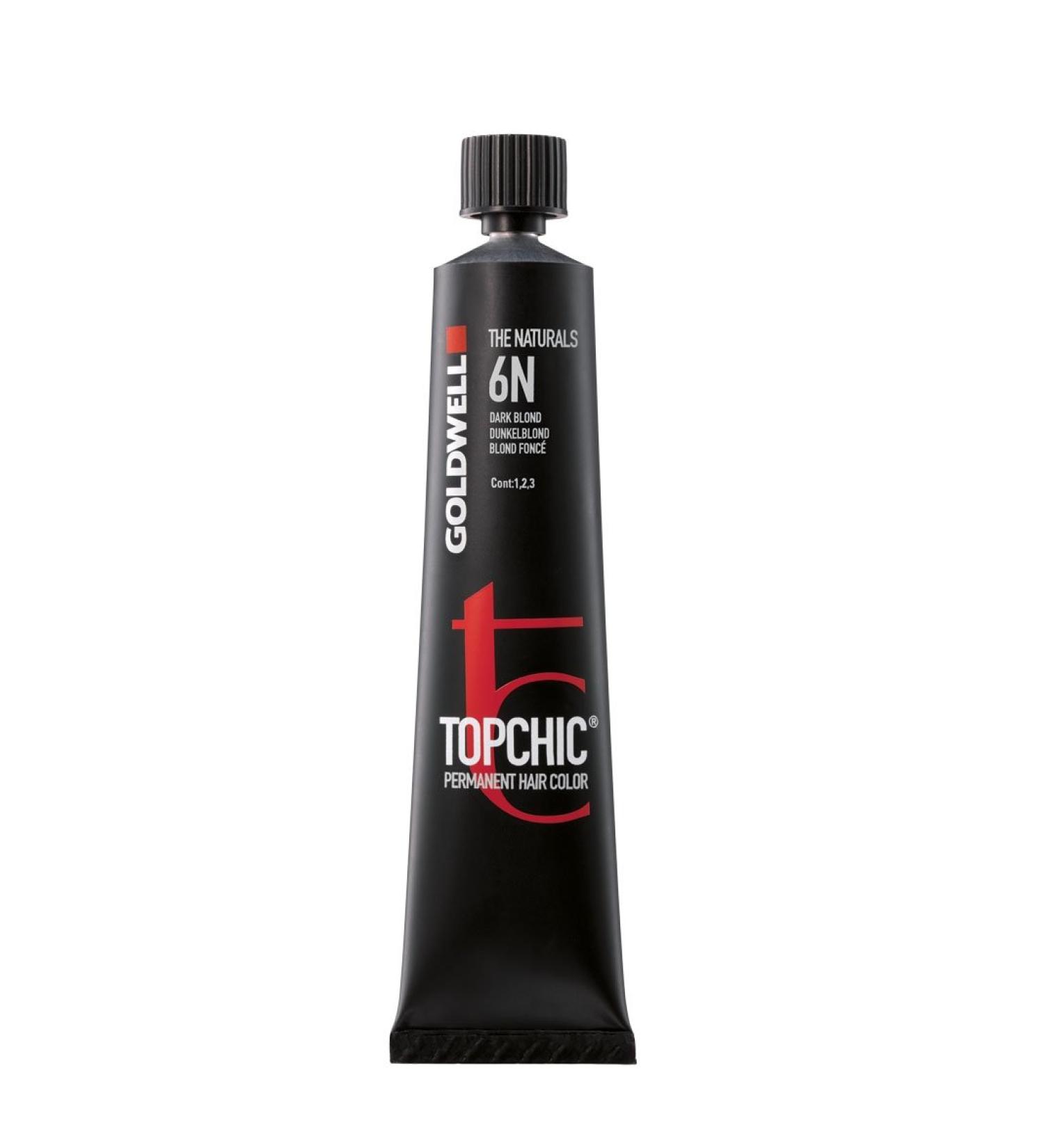 Goldwell Topchic Tube 9-nbp Light Light Blonde Reflecting Opal 84 g 9NBP Light Light Blonde Reflecting Opal 60 ml (1 pack)
