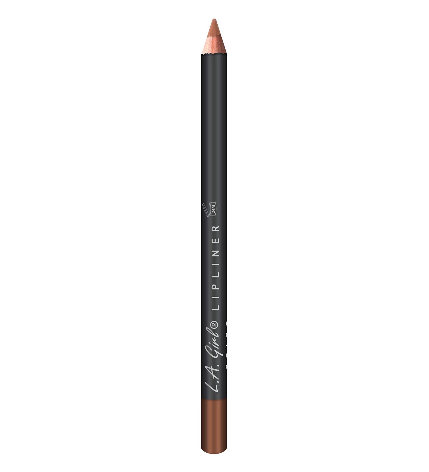 L.A. Girl Lipliner Pencil 512 Natural  Assortment (LAX-GP512)