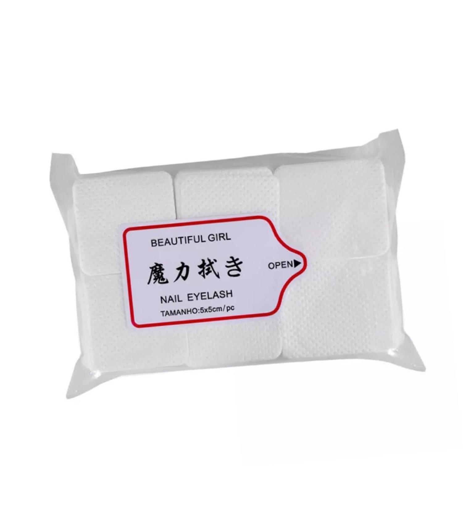 minkissy Cleaning Nail Oil Cotton 540 Sheets Sheets Lash Glue Remover Lash Remover Makeup Wipe Cotton Discharge Makeup Cotton Discharge Nail Oil Remover Cotton Pads White Clean Clean Skin - Buy Online on GoSupps.com