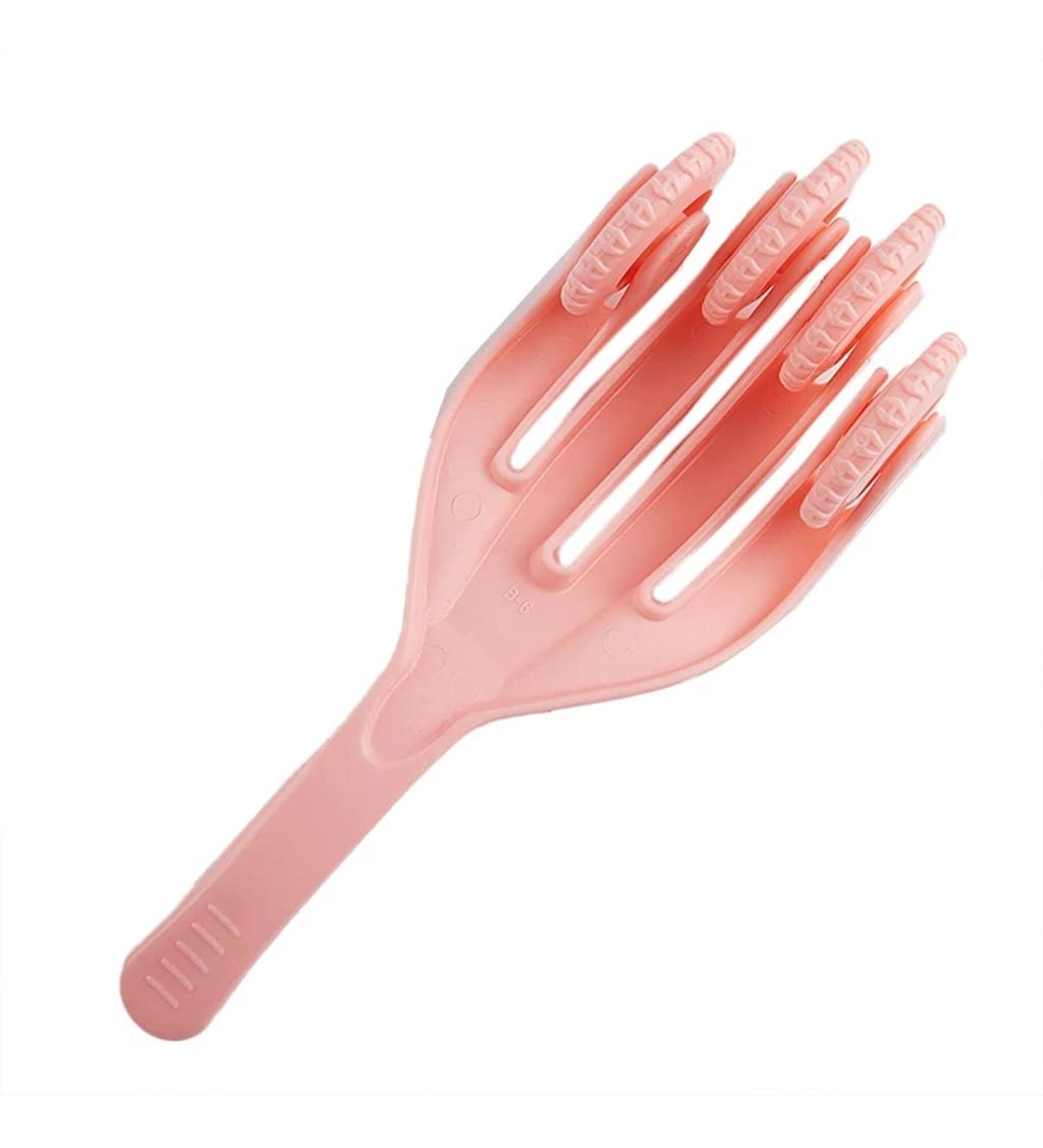 Handheld Massage Device - 4 Claw Massager for Feet Hands Body & Neck - Sustainable Home Use - Buy Online on GoSupps.com