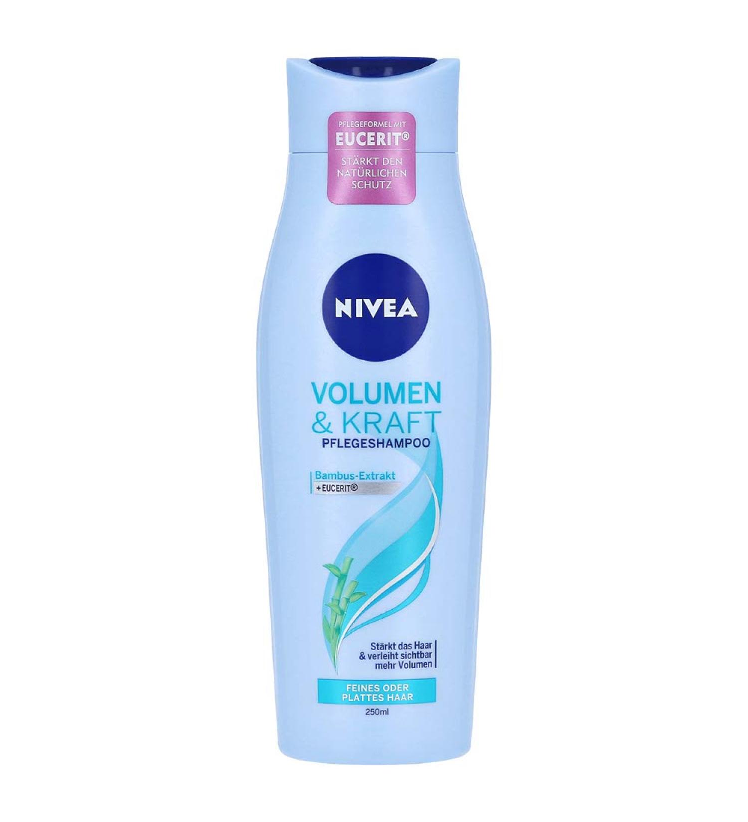 Nivea Volume Sensation Shampoo 250 ml