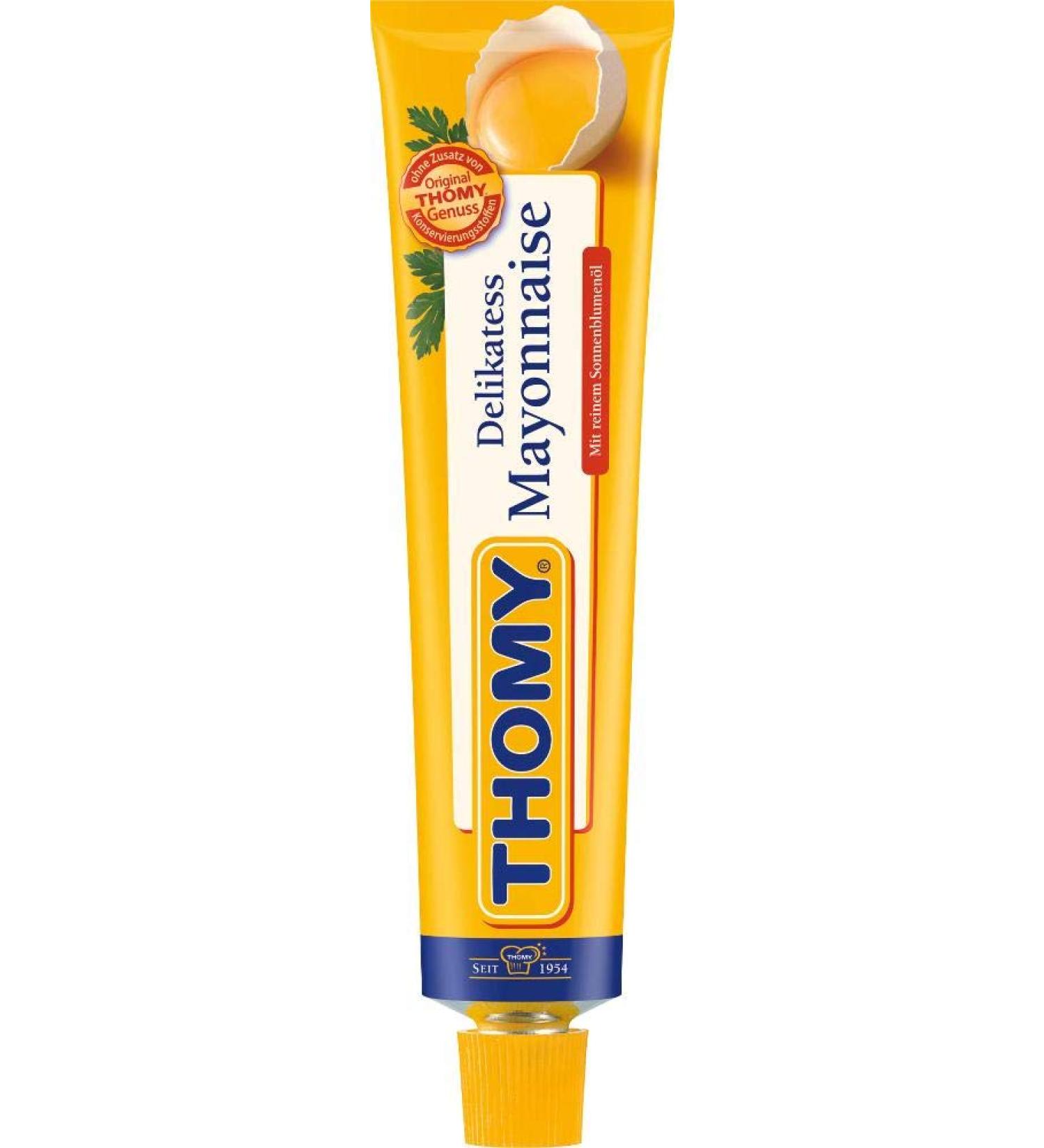 THOMY Delikatess-Mayonnaise 200 ml