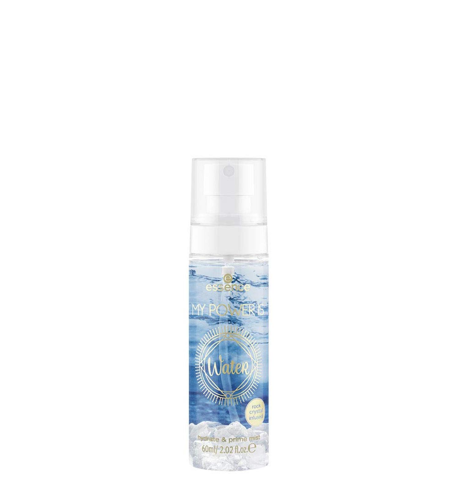 BRUMA HYDRATING PRE-BASE ESSENCE MY POWER IS 04 DANCE WITH THE WAVES 60 ML