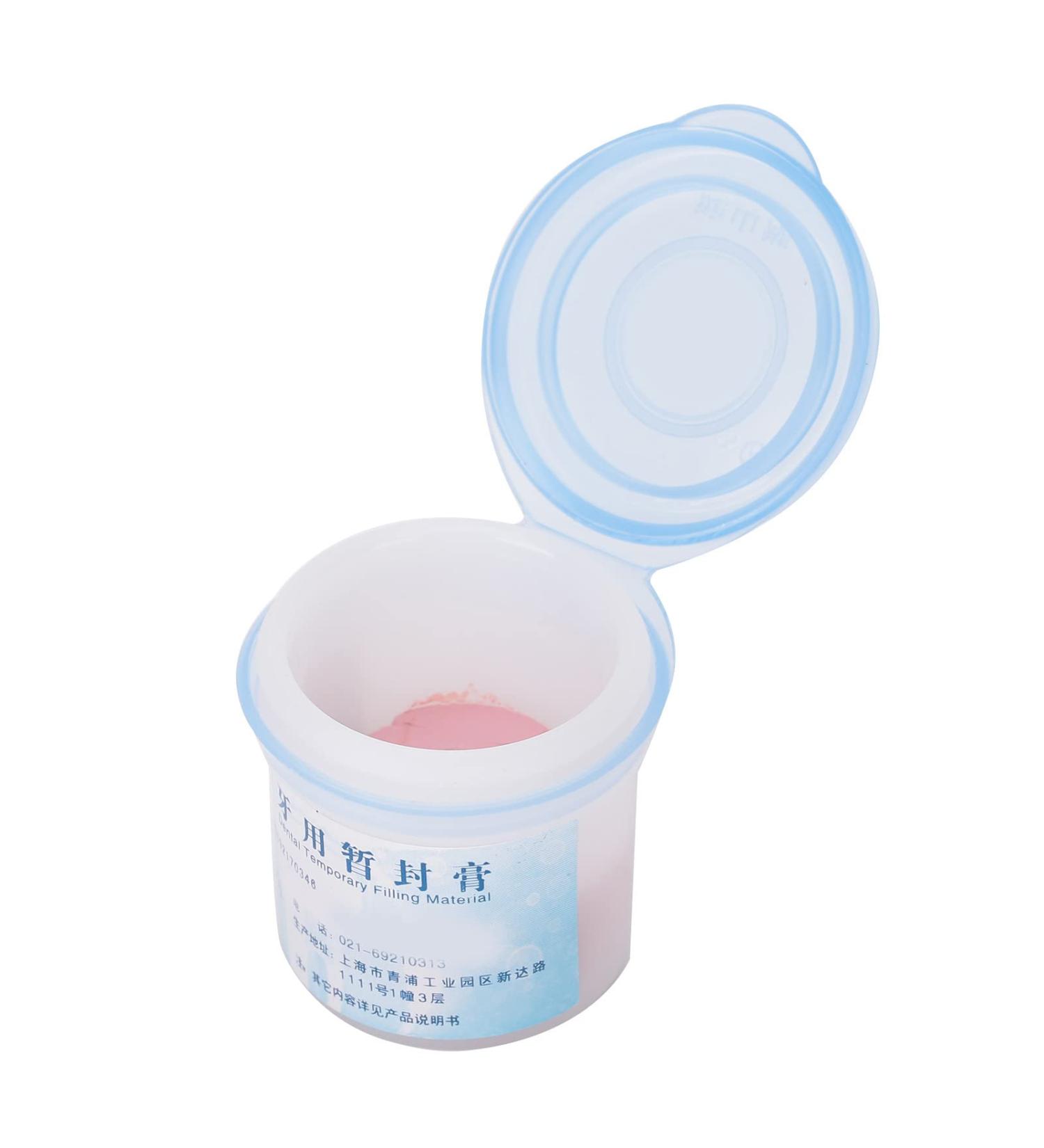 Buy Sonew Temporary Tooth Filling Cream | Dental Repair Set for Missing & Broken Teeth | Ideal for Clinics & Home Use - Buy Online on GoSupps.com