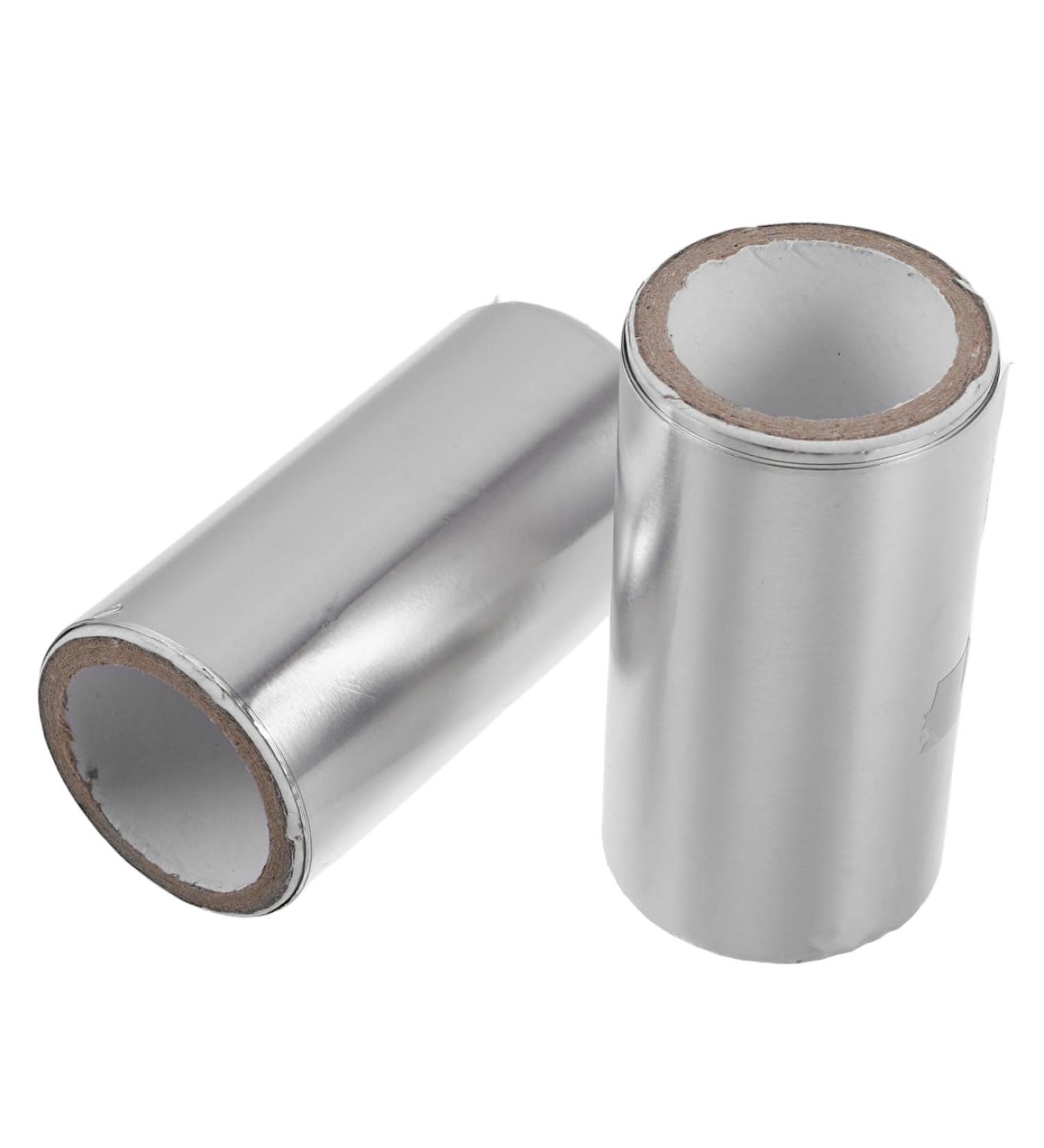 SOIMISS 2 rouleaux Dissolvant Vernis Gel Ongles Emballages Mince Multi-usage pour Enlever Vernis Semi-permanent et Soins Capillaires Domicile - Buy Online on GoSupps.com