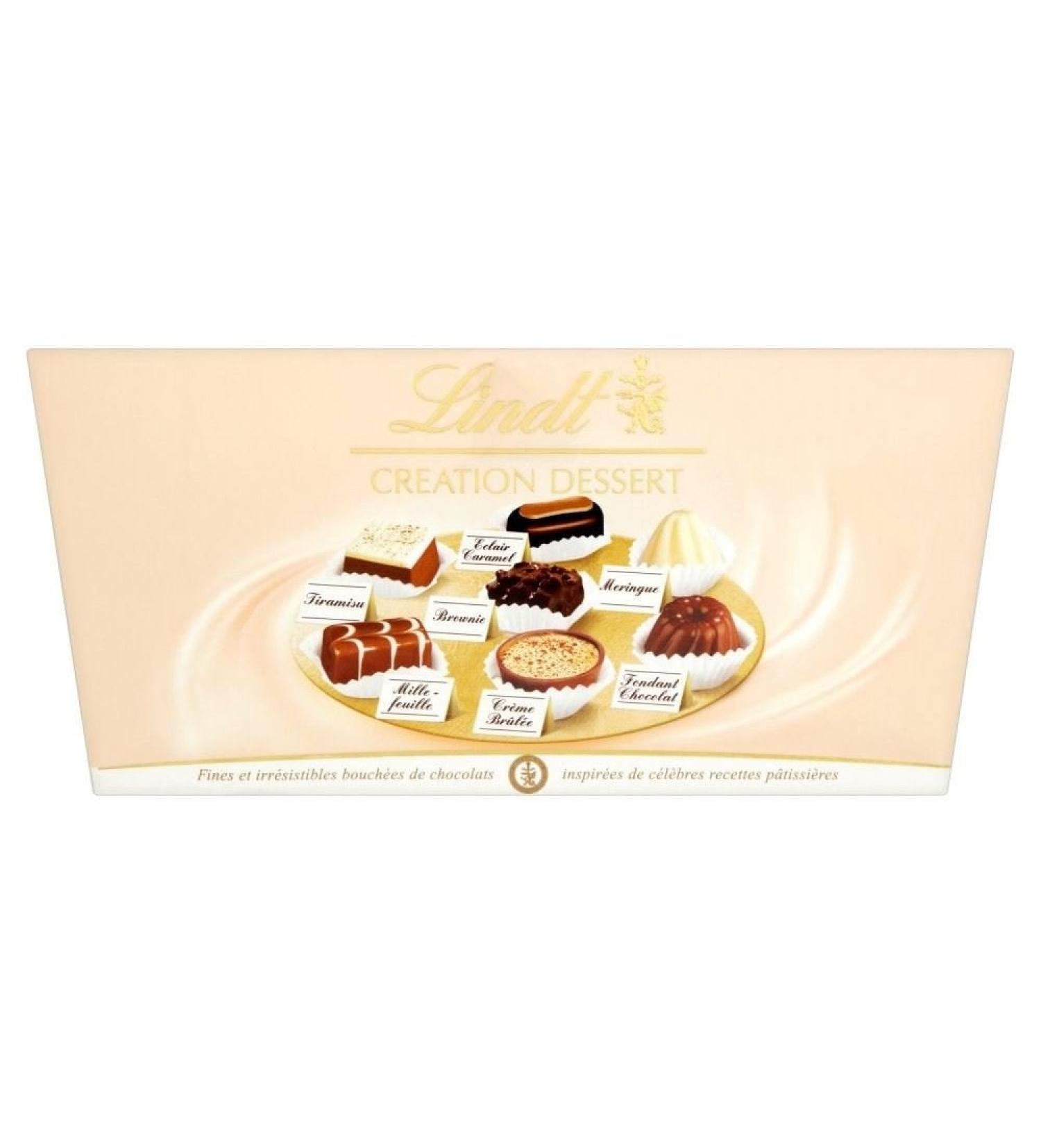 Lindt Lindt Small Dessert Chocolates (200g)