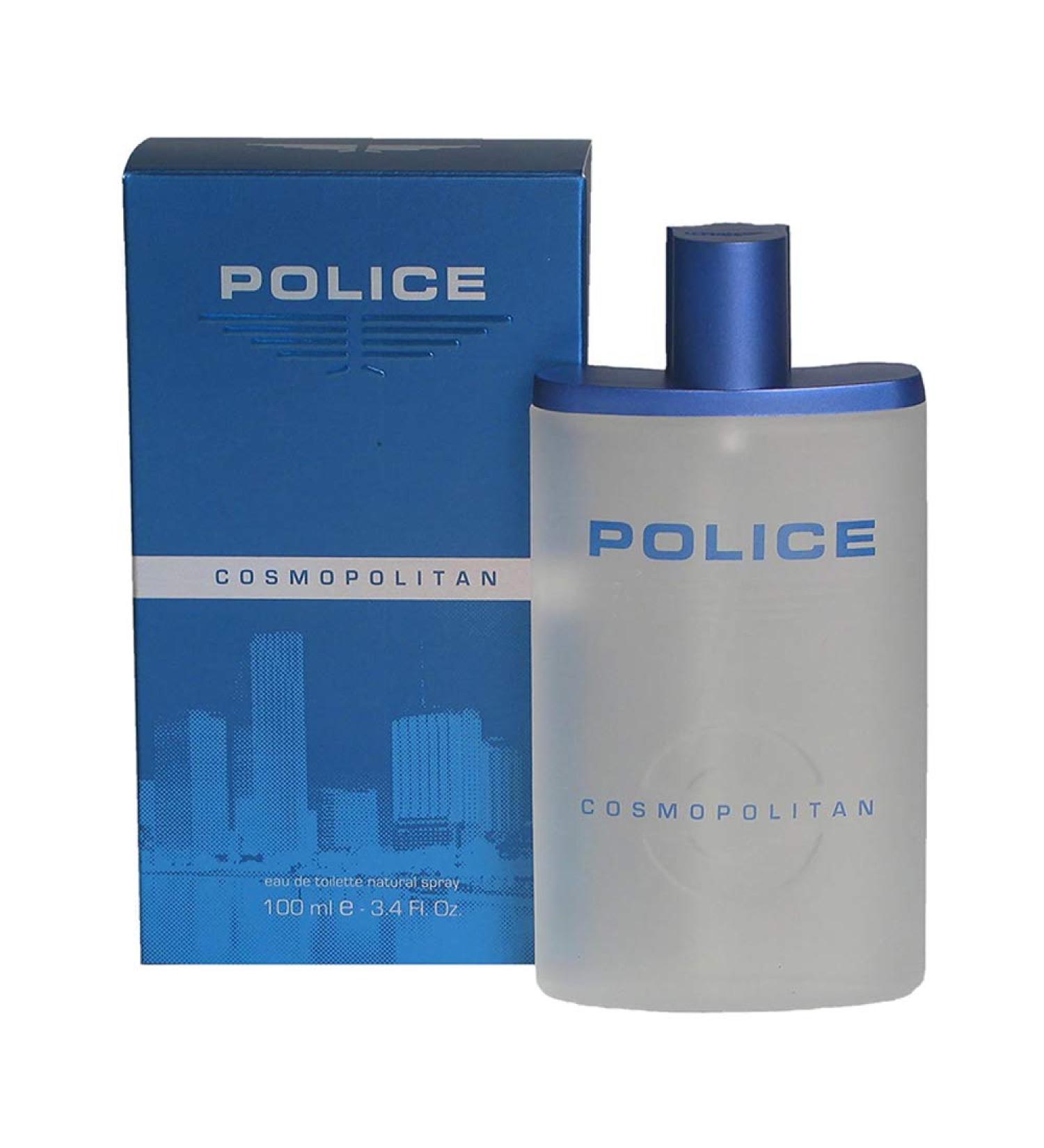 Police Cosmopolitan by Police parfums EDT for men 100 ml.