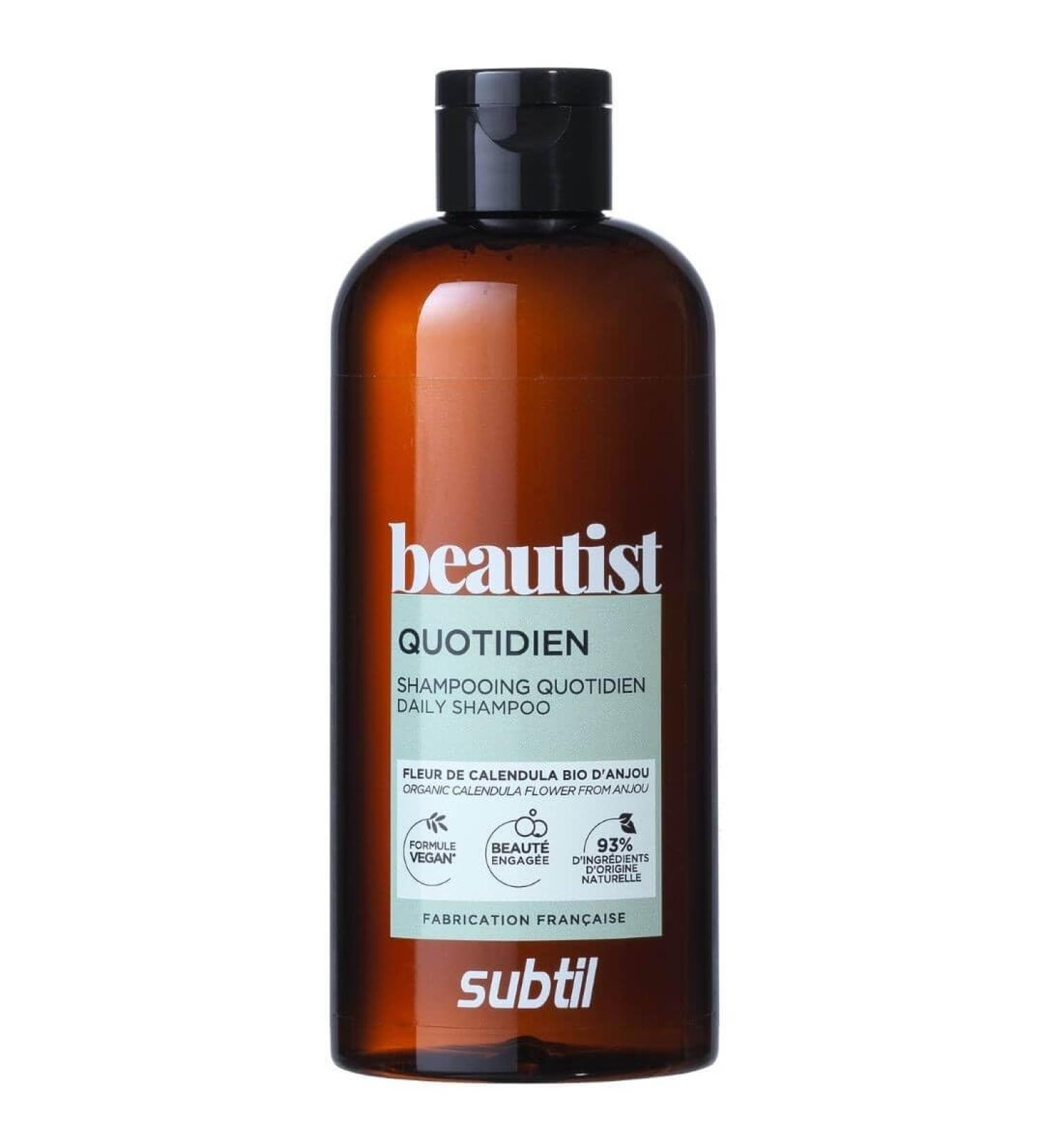  subtil Subtil Beautist Daily Shampoo 300 ml - Buy Online on GoSupps.com