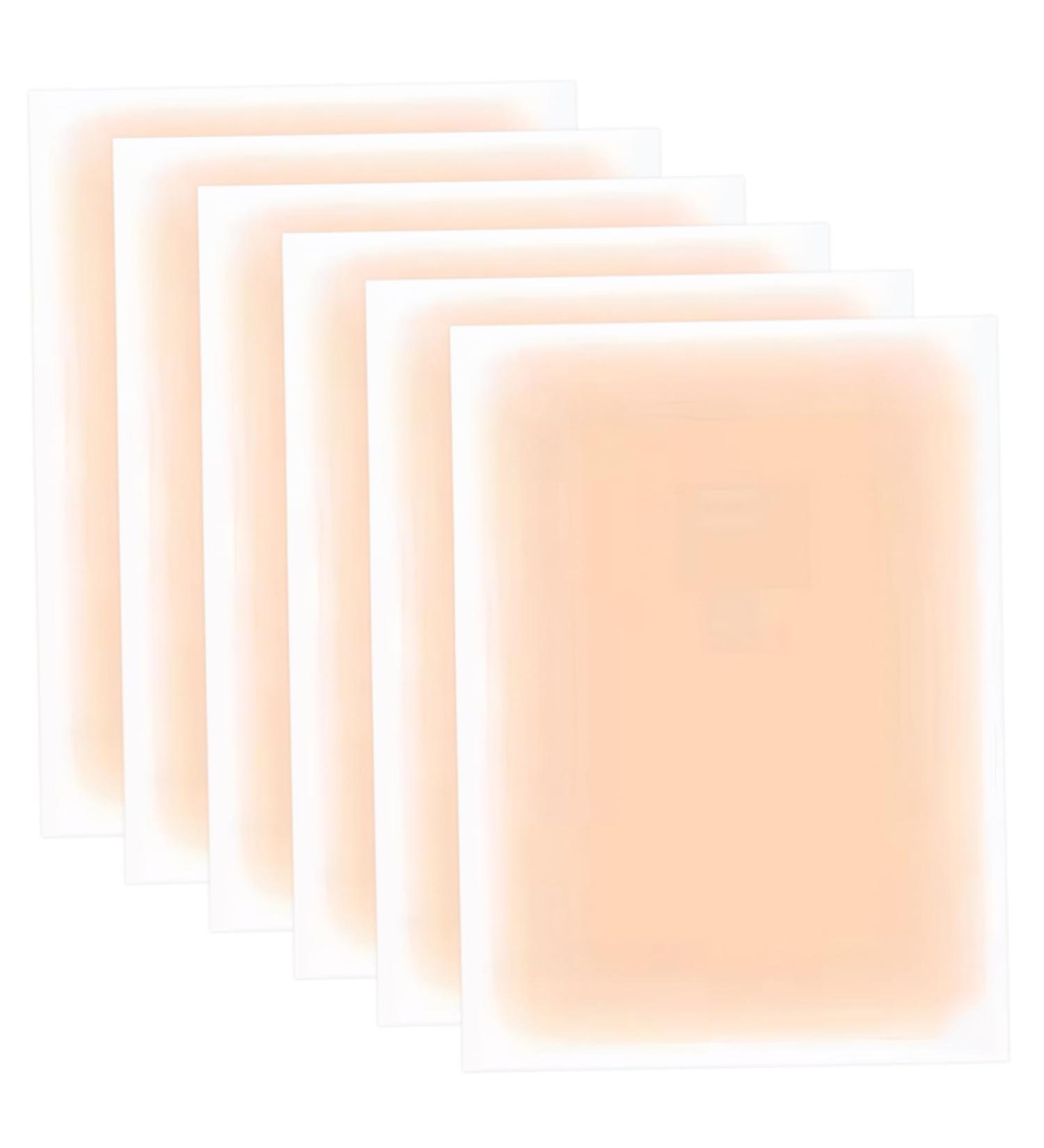 Ruban de dissimulation de tatouage 6 pi ces patch dissimulation tatouage ultra fin invisible et imperm able 3 5 x 5 9 maquillage d coupable pour cicatrices et taches naissance sty - Buy Online on GoSupps.com