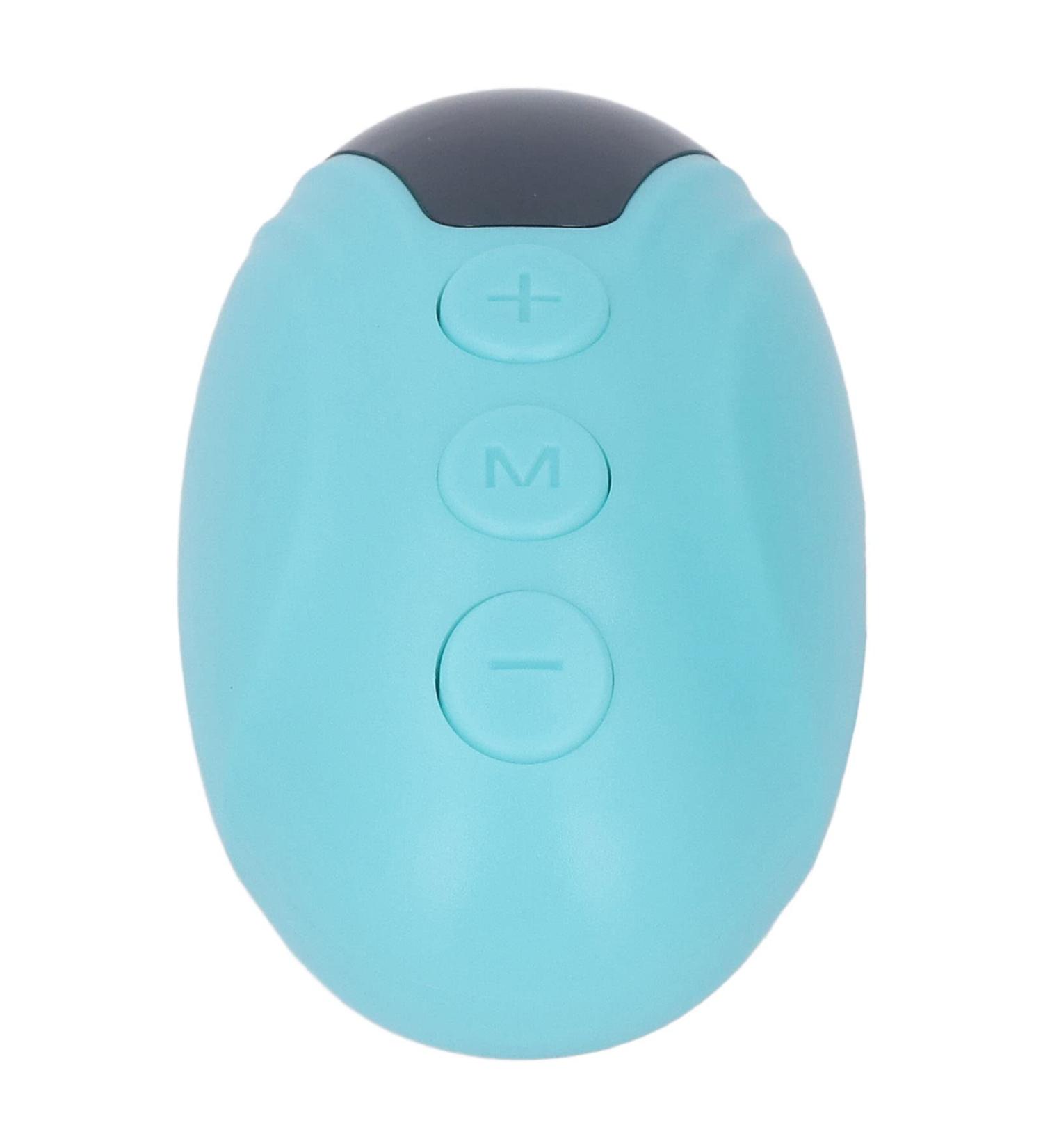 Handheld Sleep Aid Device - ABS Intelligent Pulse Massage for Stress Relief & Insomnia (Green) - International Shipping Available - Buy Online on GoSupps.com