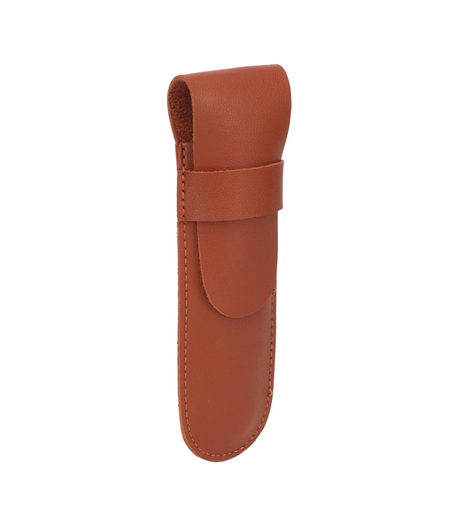 PU Razor Protective Case | Vintage Manual Shaver Cover | Portable Travel Storage Bag - Buy Online on GoSupps.com