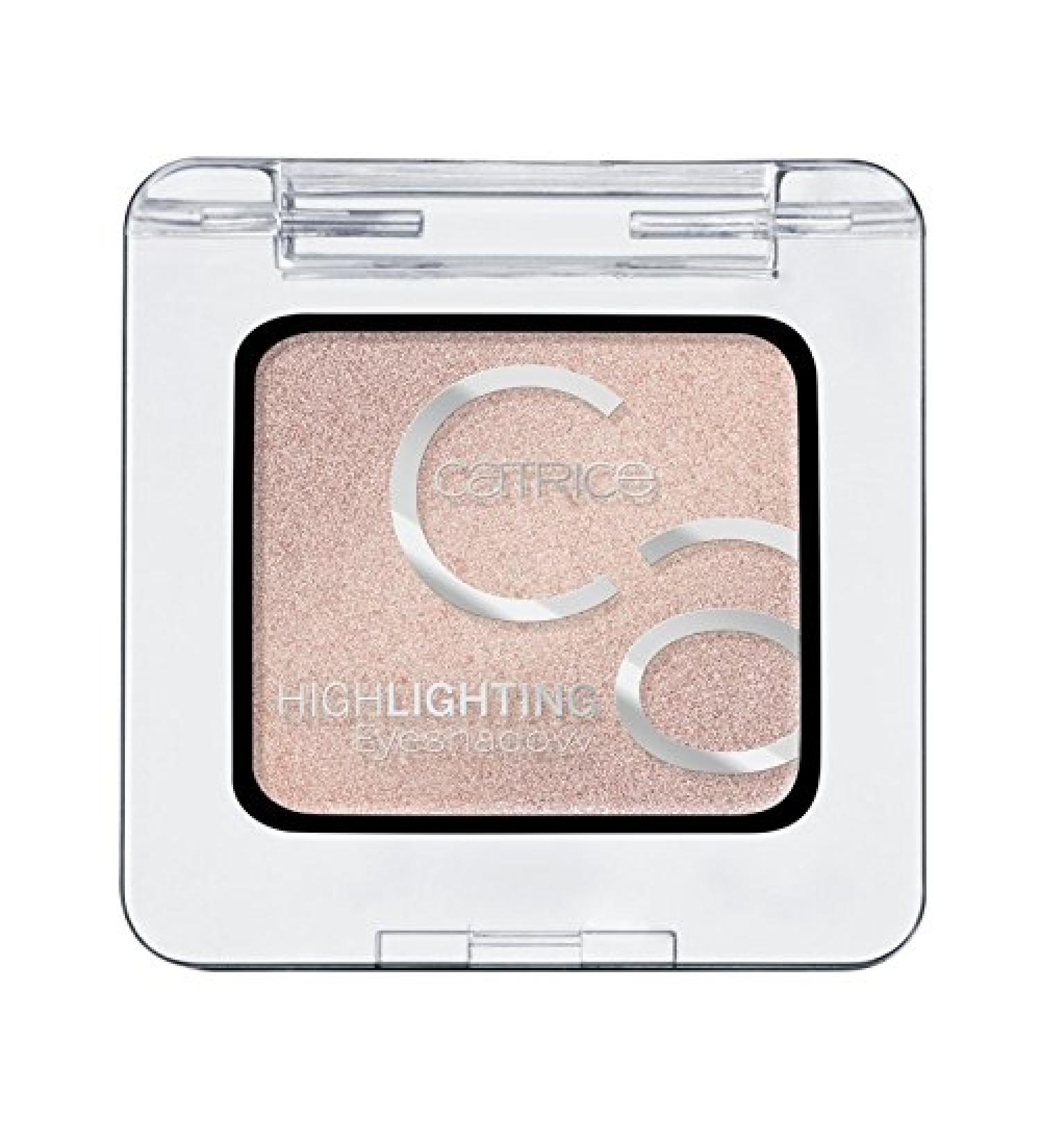 Catrice - Lidschatten - Highlighting Eyeshadow 020 - Ray of Lights