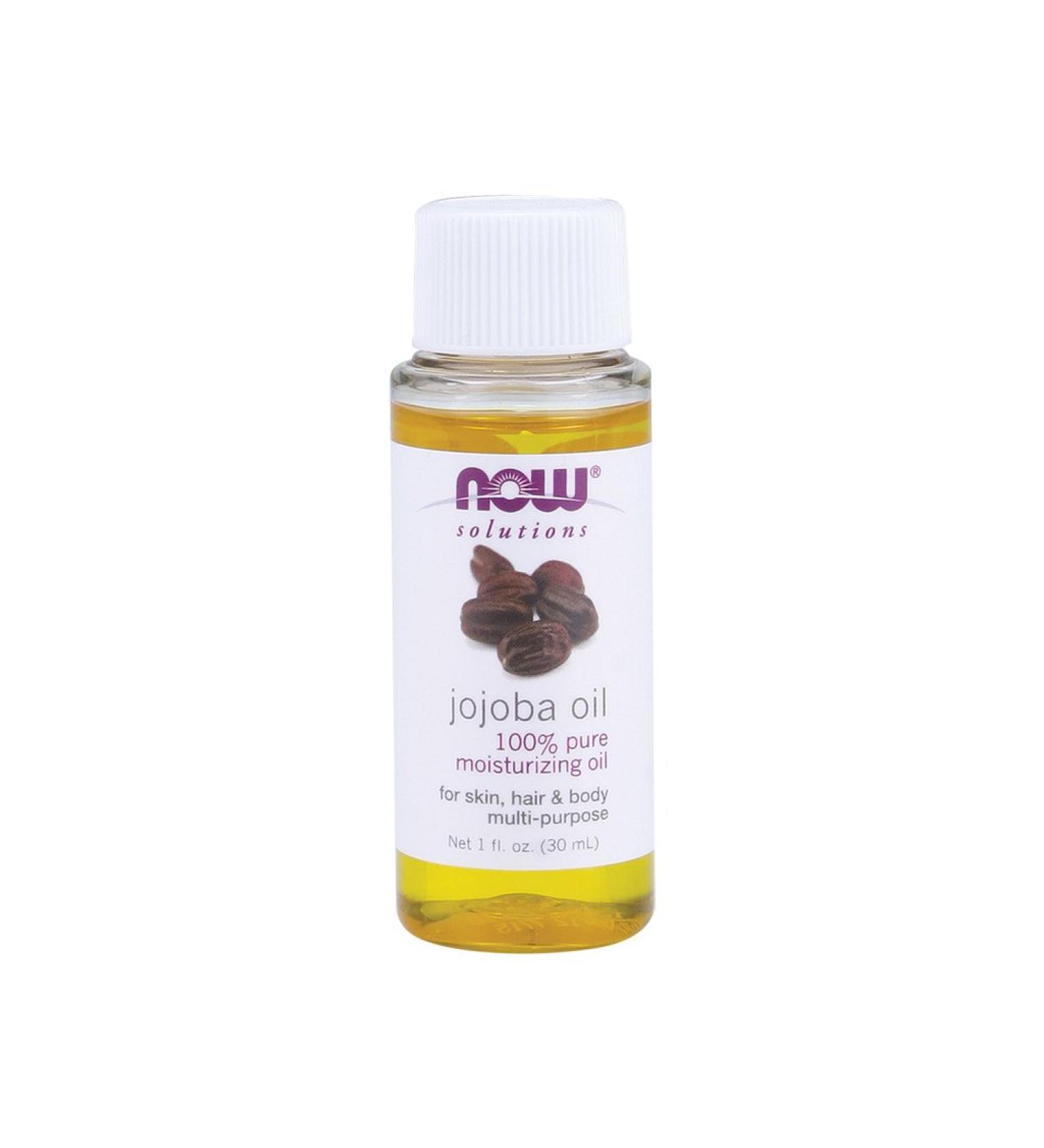 Now Foods Jojoba Oil - 1 Oz