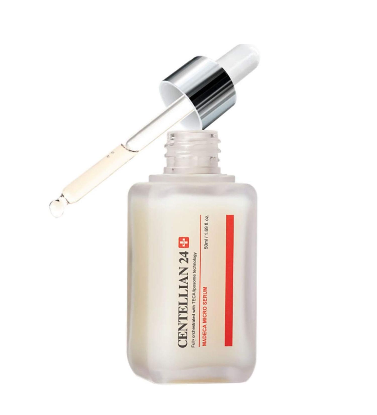 DONGKOOK CENTELLIAN 24 Micro Serum 50ml/1.69fl oz with TECA Tech | K-beauty Serum - Buy Online on GoSupps.com