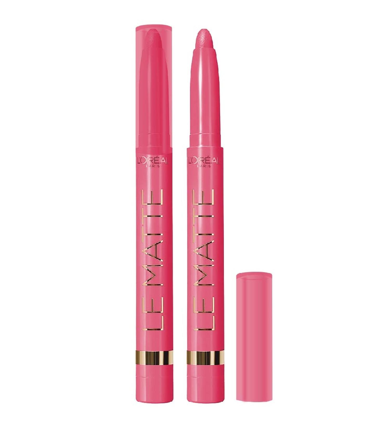 L'Oreal Paris Colour Riche Le Matte Game Set and Matte 104 Lip Pen