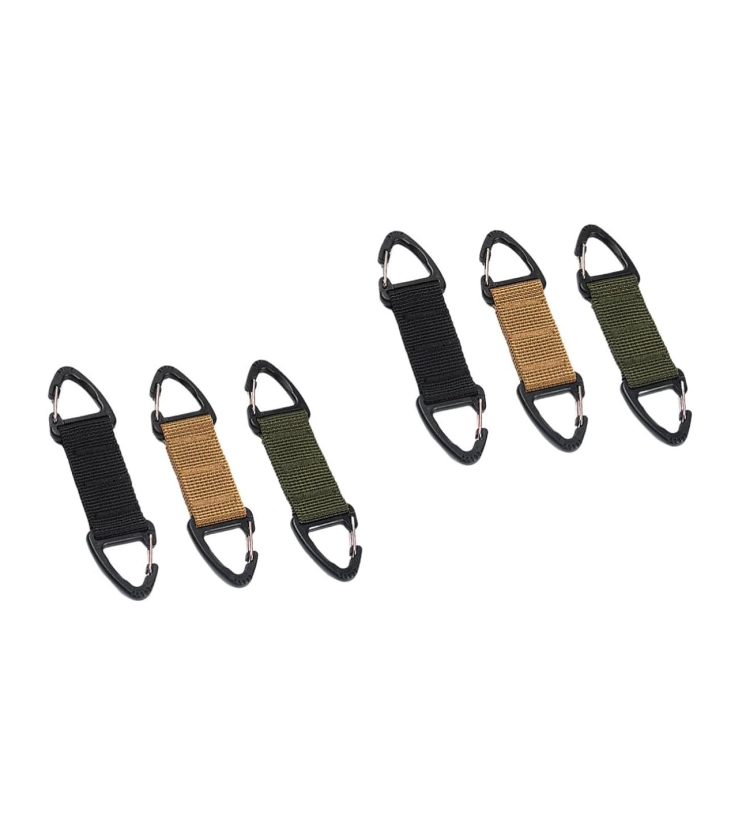 Fomiyes 6 pcs Face Mask Ear Hook Buckle - Hang Up Mask Hooks & Connect Accessories for Comfortable Wear - Buy Online on GoSupps.com