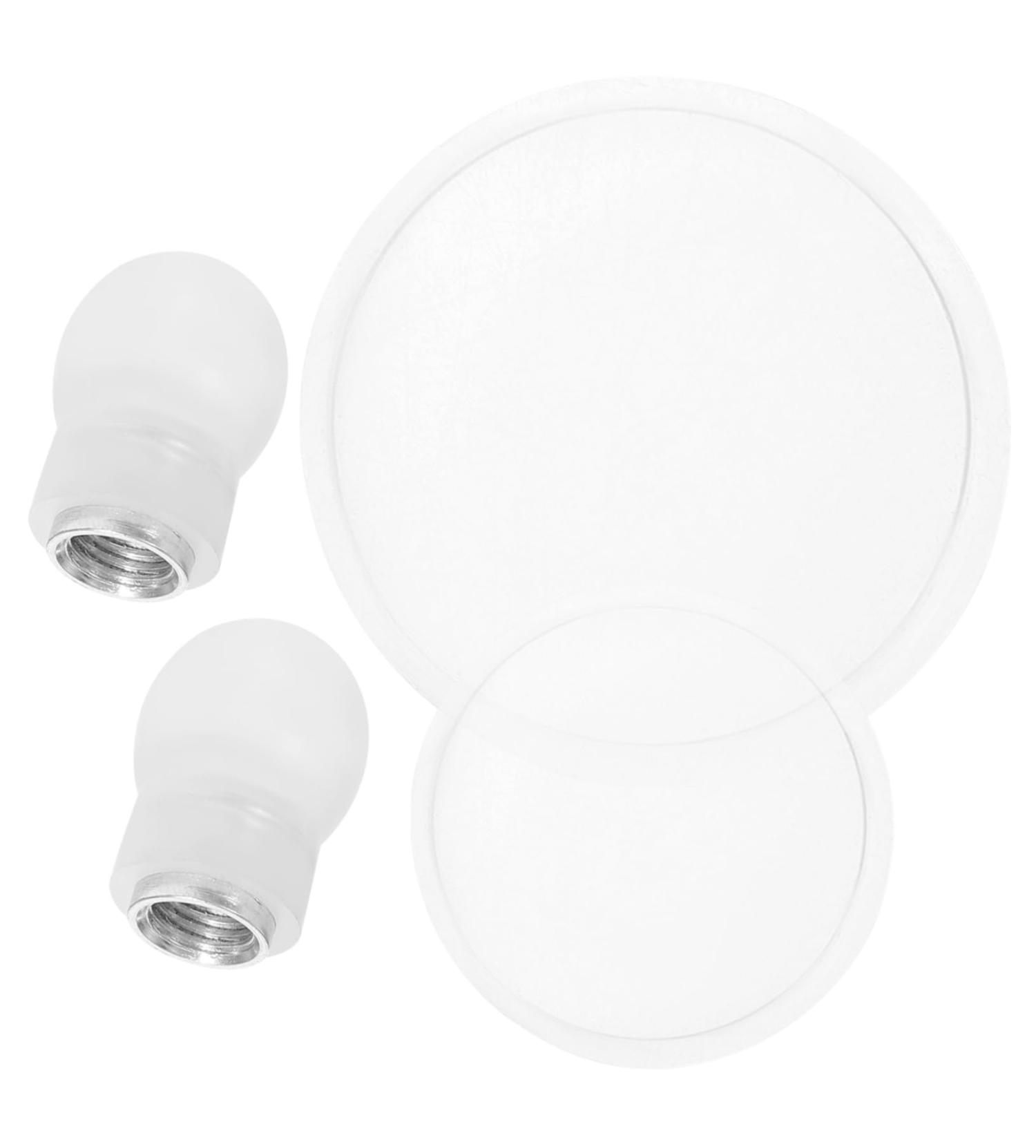 Healeved Diaphragm Covers - Replacement Diaphragm Set for Medical Accessories | International Shipping Available - Buy Online on GoSupps.com