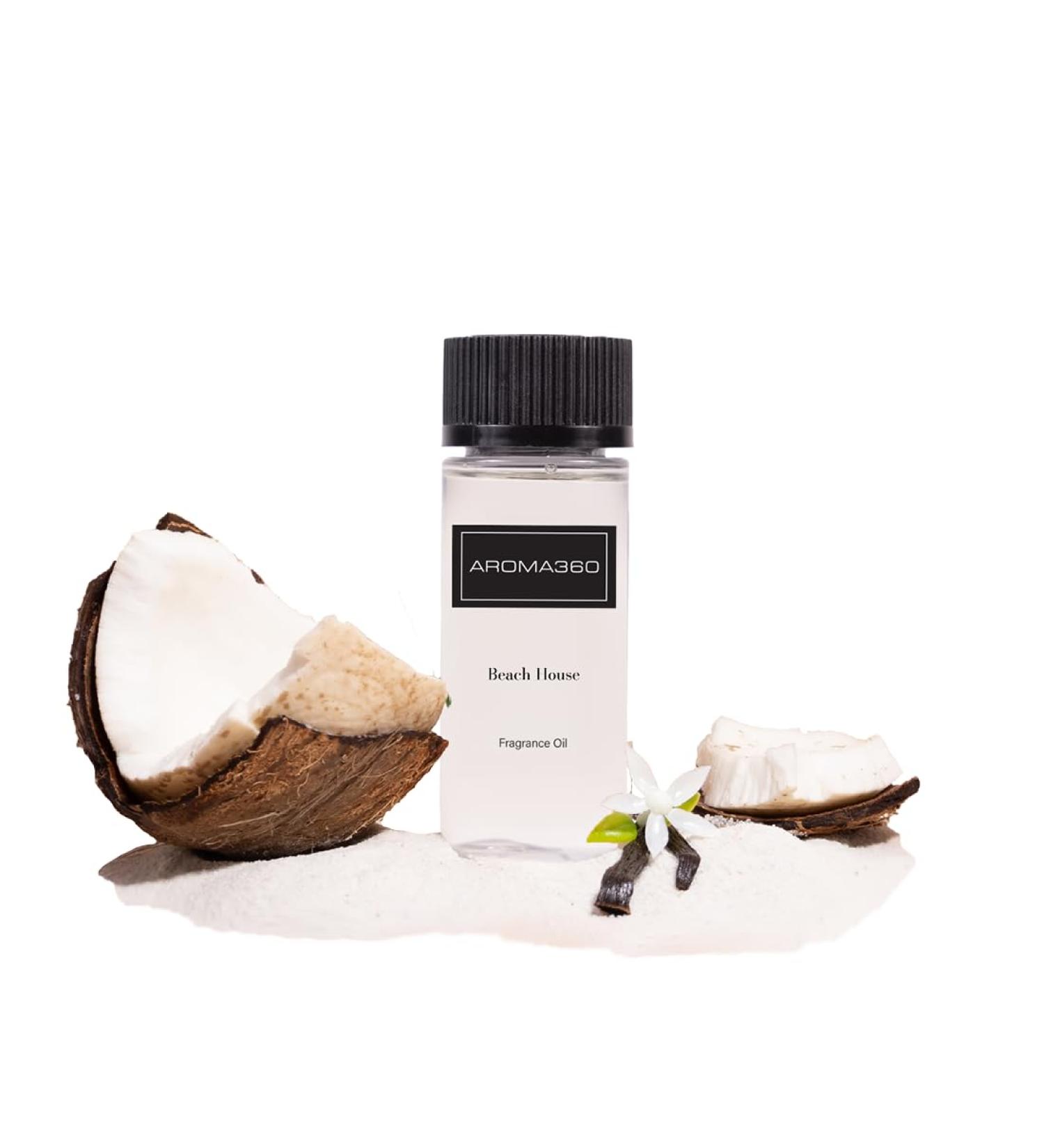 Aroma360 Beach House Fragrance - 50mL | International Shipping Available - Buy Online on GoSupps.com