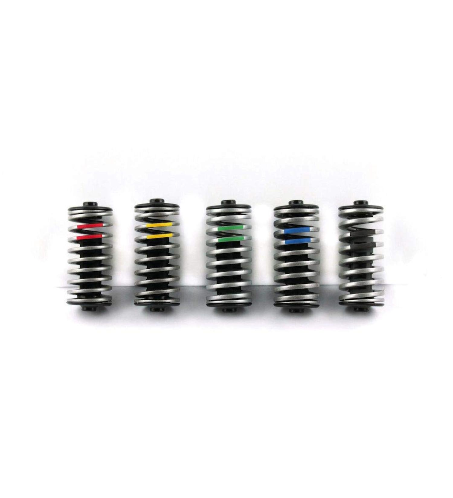 By Schulz 2208810400 spring element black 6 x 3 x 3 cm