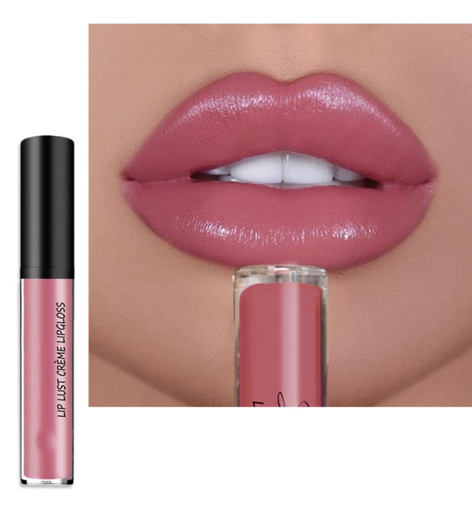 Qpolly Lipstick lip gloss for plump lips moisturizing for naturally shiny lips Lifter Gloss moisturizing lip gloss with boosting effect - Buy Online on GoSupps.com