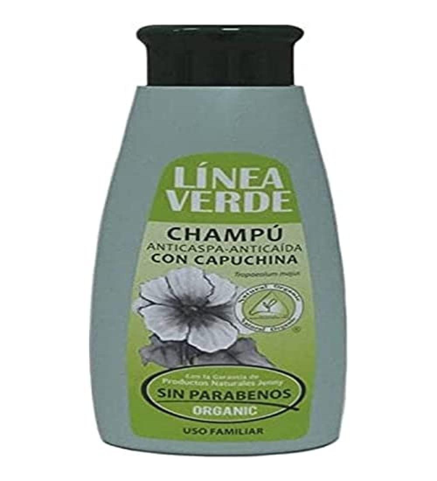 Linea Verde Linea Verde Shampooing - 400 gr