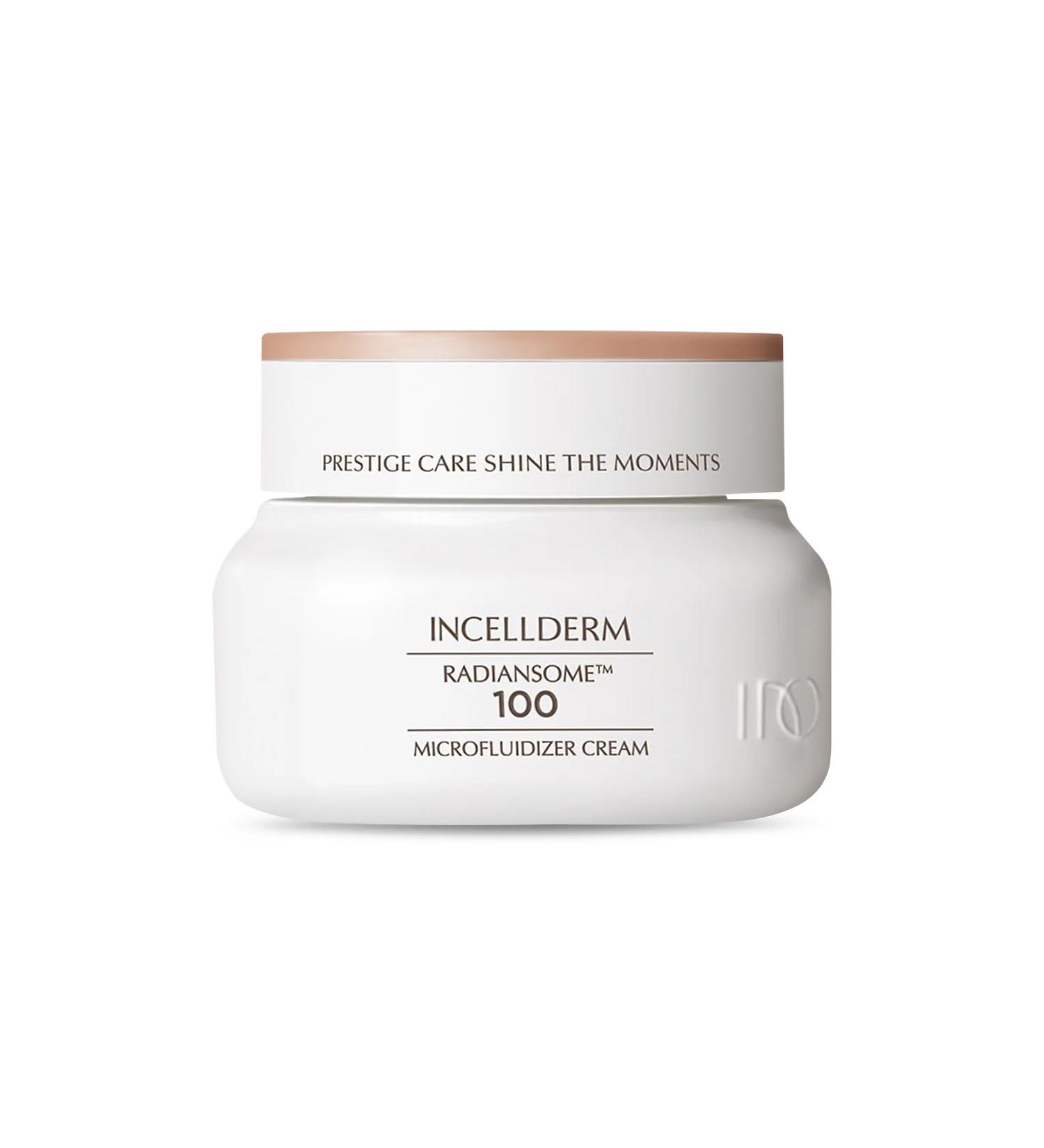 Gadi Place Radiansome 100 Microfluidizer Cream 1.69oz | Korean Skin Care Moisturizing & Soothing Facial Moisturizer - International Shipping Available - Buy Online on GoSupps.com