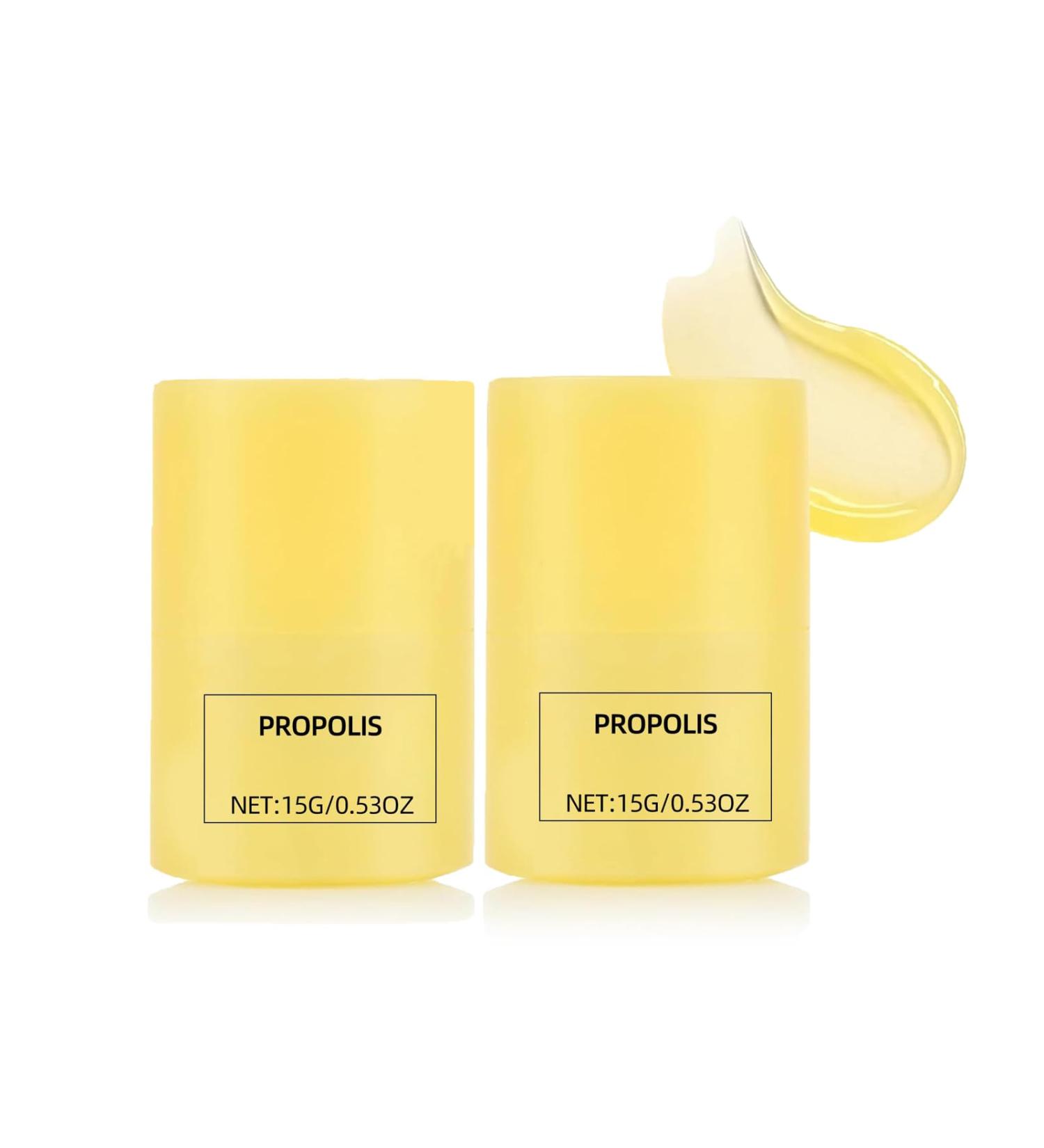 2PCS Honey Lip Butter 12hrs Long-lasting Moisture Gentle Exfoliation Hygienic Twist Dispenser korean skin care - Buy Online on GoSupps.com