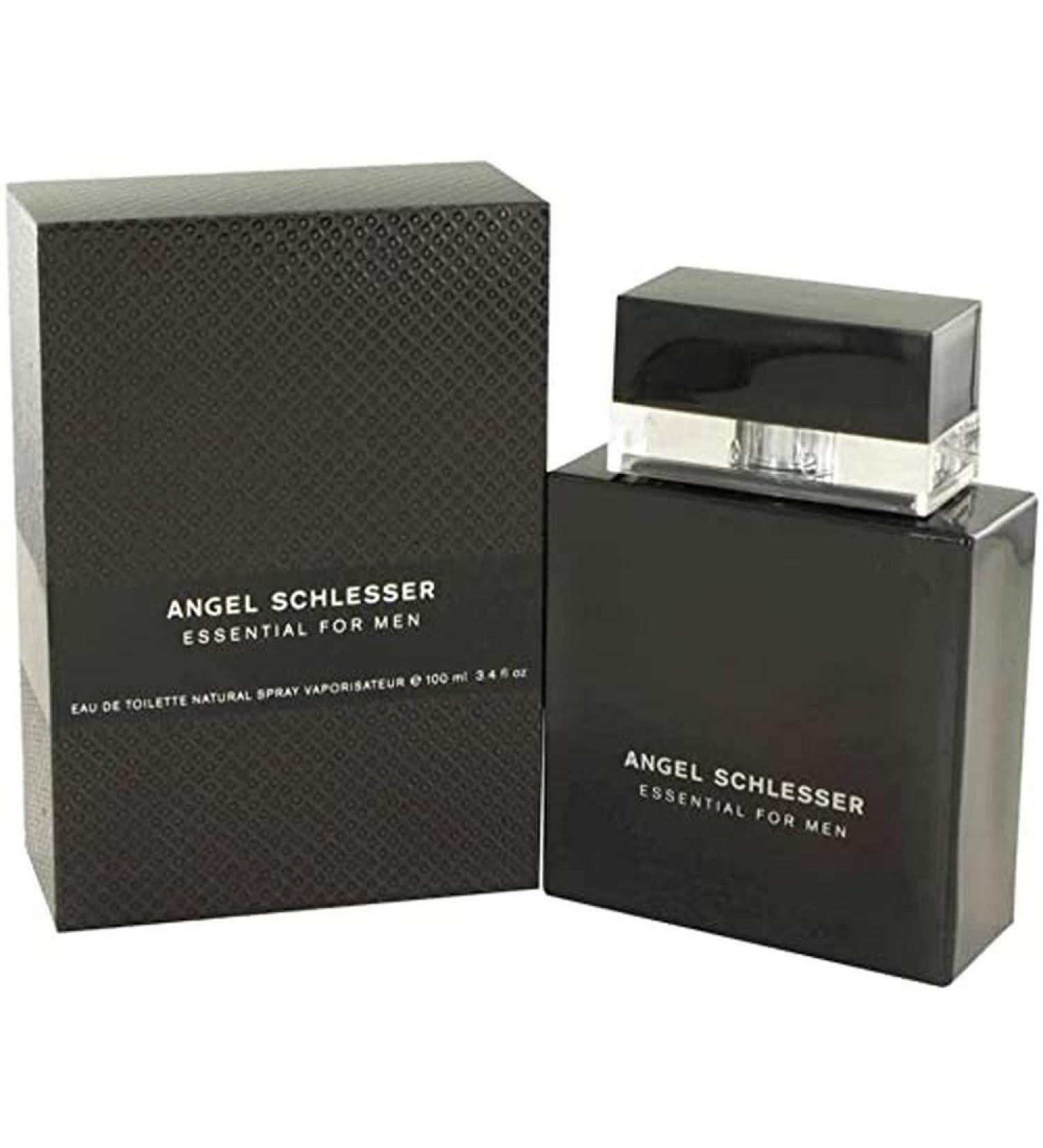 Angel Schlesser Angel Schlesser Essential Eau De Toilette Spray - 100ml/3.3oz
