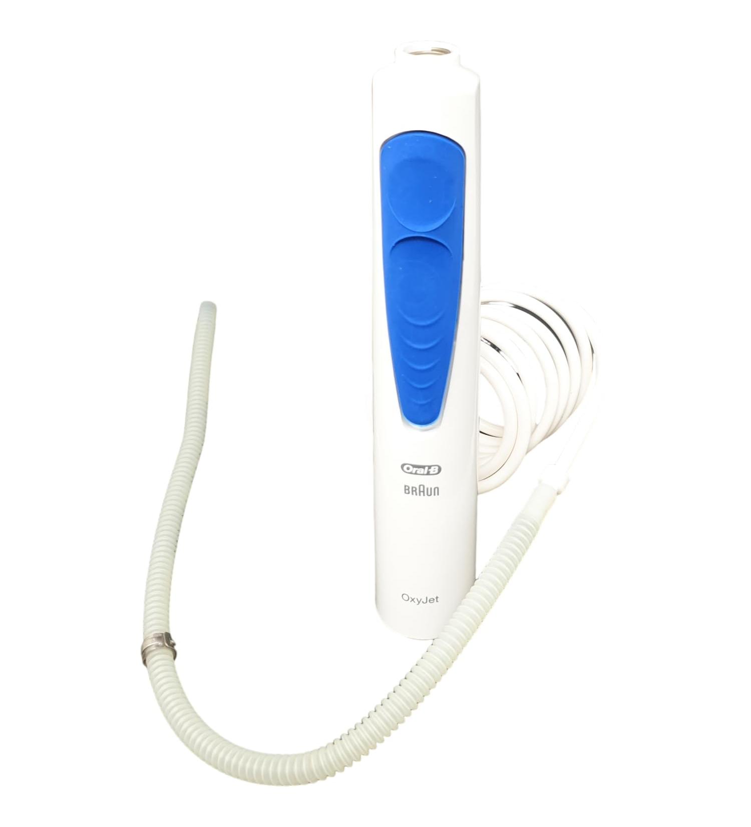 Buy Generic Handpiece 81626031 Compatible with Braun MD15 MD19 OC15 - ProfessionalCare 8 Oral Irrigator Replacement Parts - International Shipping Available - Buy Online on GoSupps.com