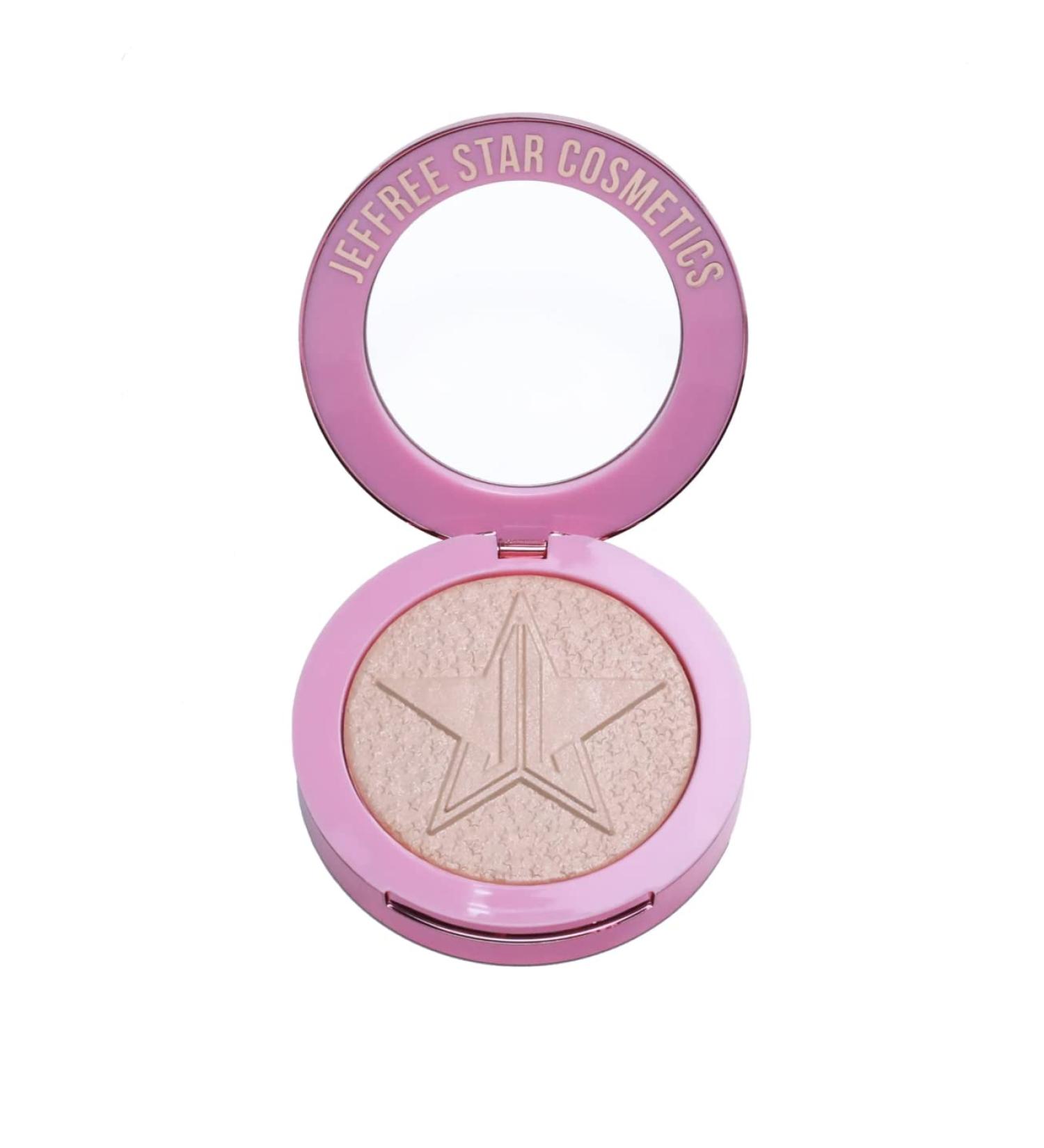 Jeffree Star Cosmetics Supreme Frost - Frozen Peach | Sparkling Highlighter - Buy Online on GoSupps.com