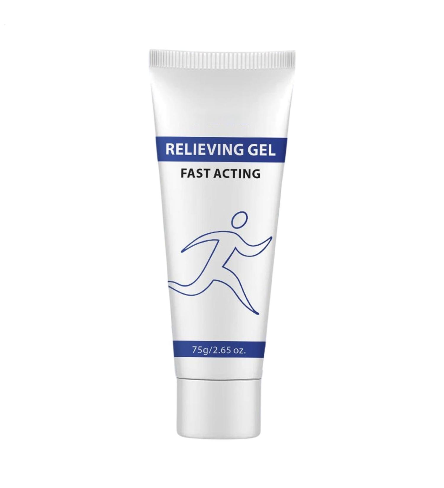 Cr me apaisante musculaire gel rafra chissant apaisant pour le corps gel d'aloe veras sensation de refroidissement instantan e absorption rapide et non collante 5 91 x 1 571 57 pour paules et - Buy Online on GoSupps.com