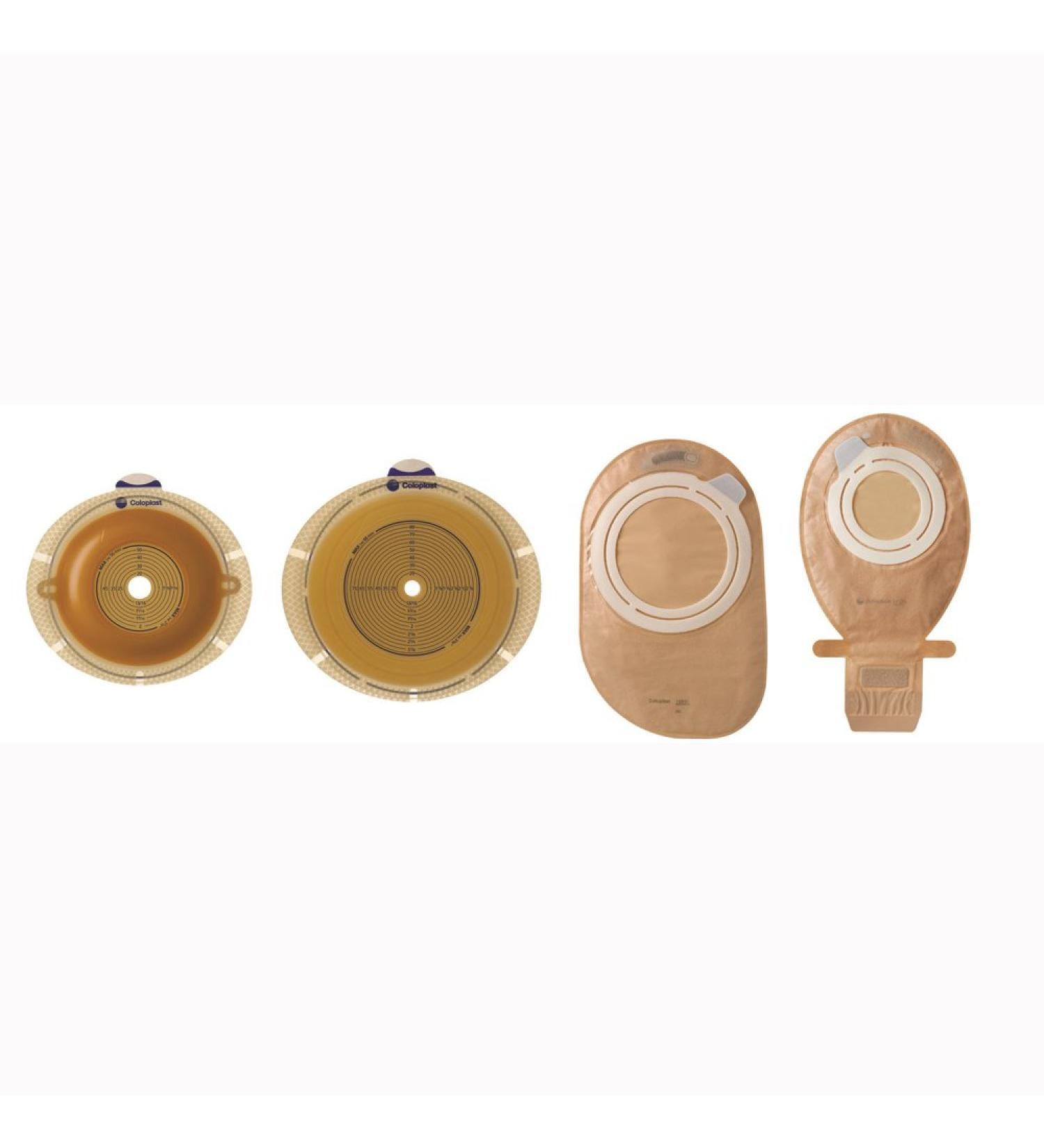 Coloplast 11315 SenSura Flex Standard Wear Skin Barrier-5/Box