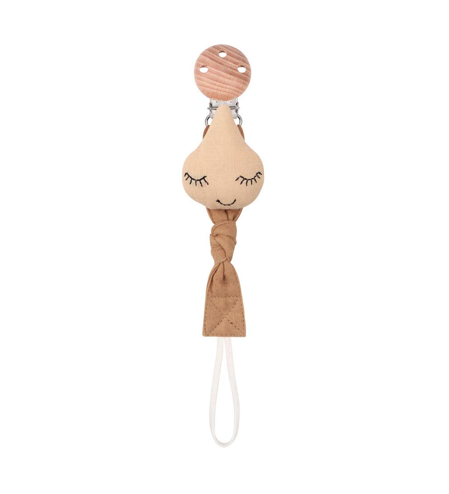 Tian-K Baby Pacifier Chain | Safe & Stylish | International Shipping Available - Buy Online on GoSupps.com