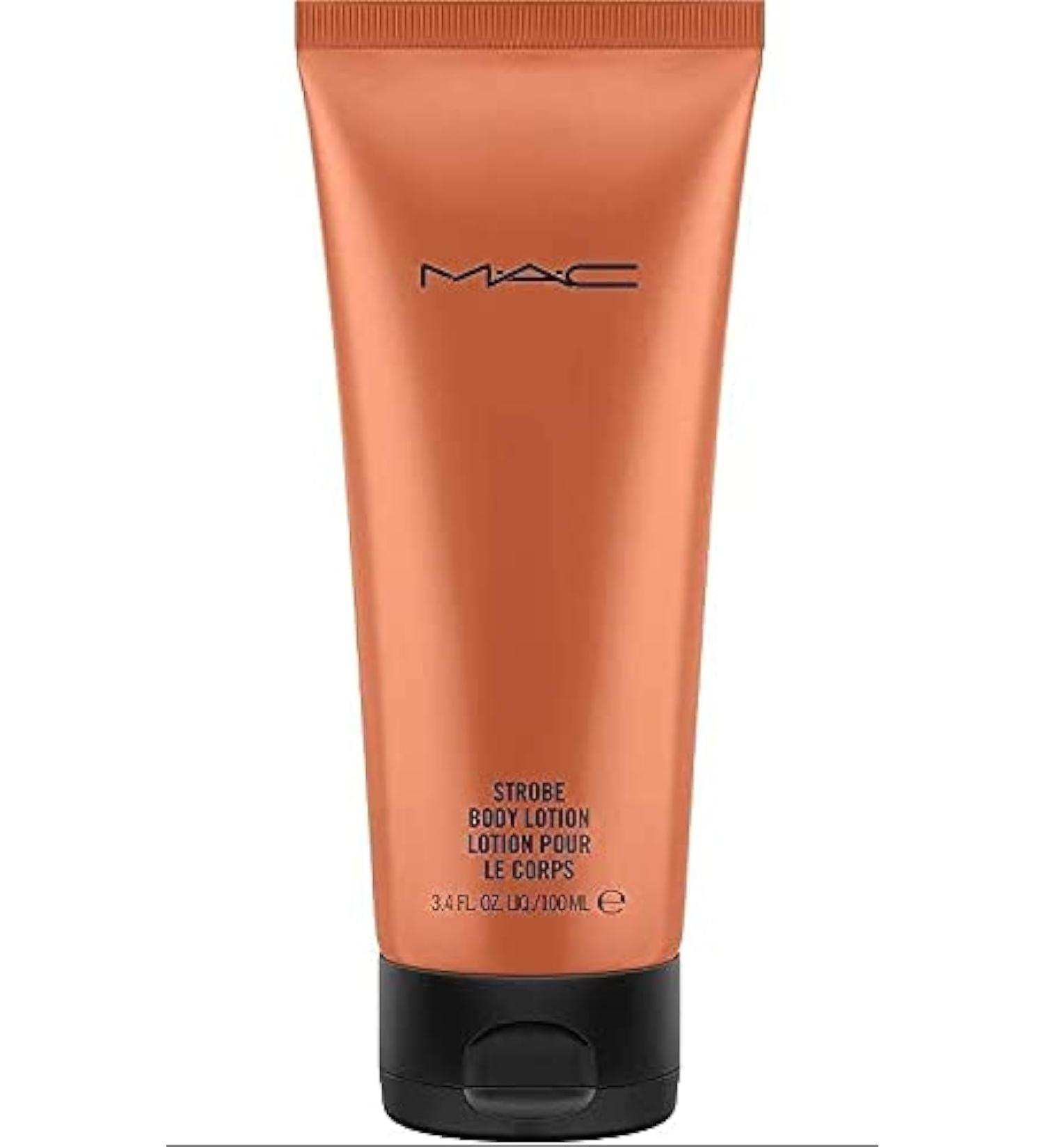 MAC Bronzelite Strobe Body Lotion