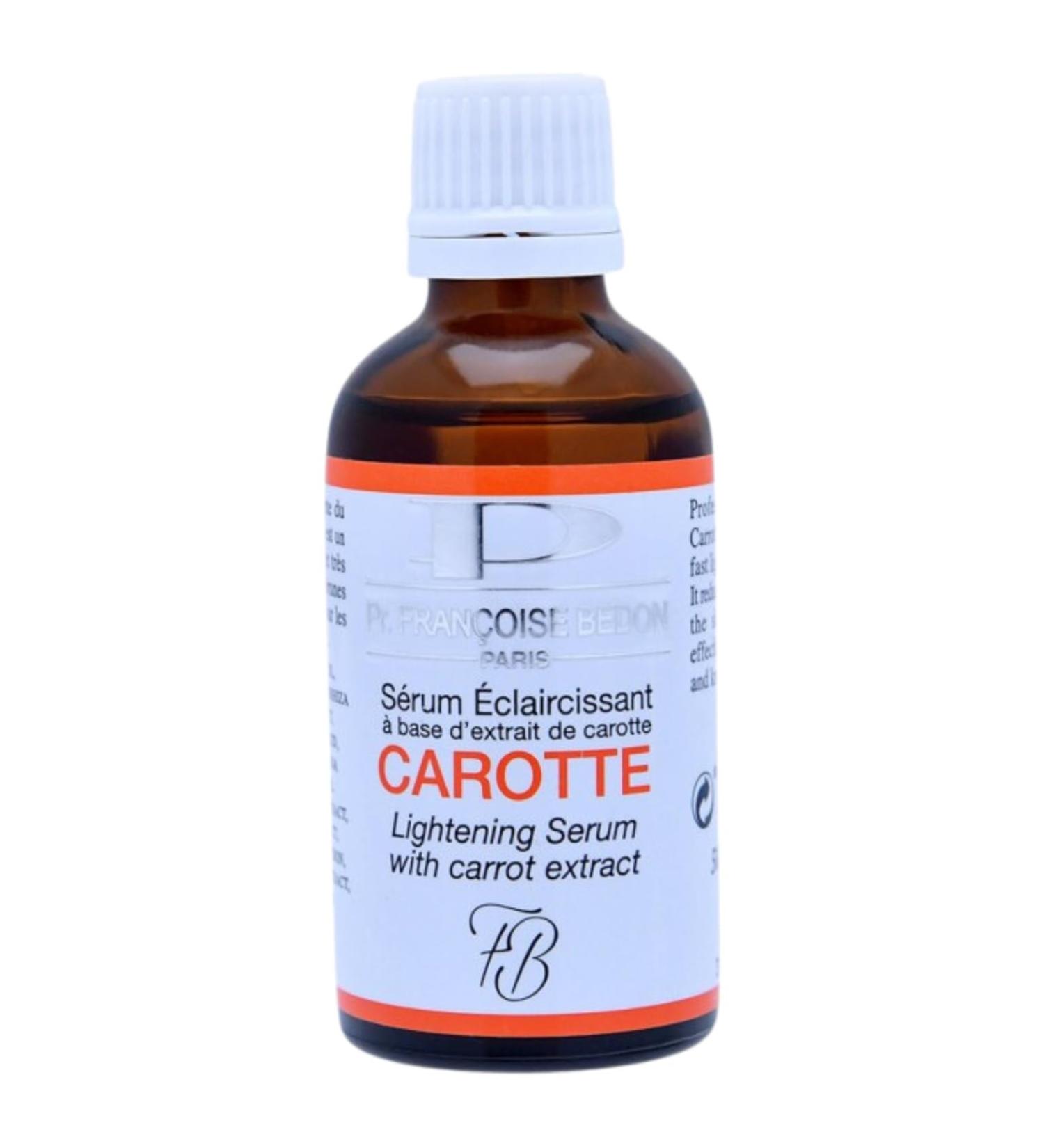 PR FRANCOISE BEDON CARROTE SERUM 50ML